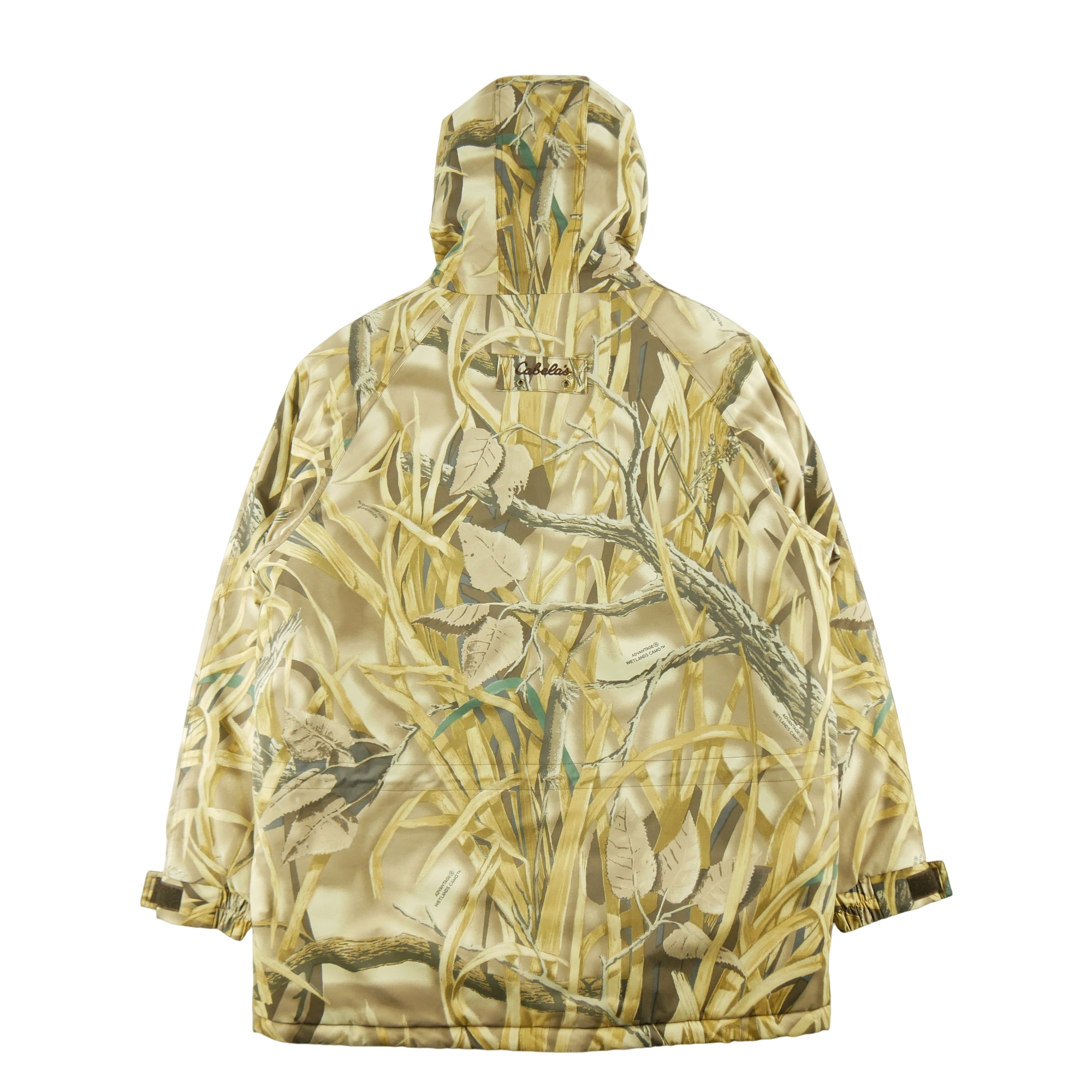 Parka Homme  Camo Realtree 2