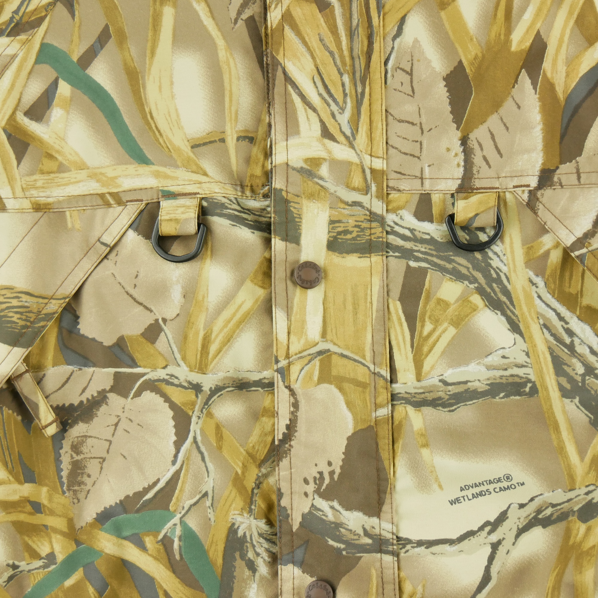 Parka Homme  Camo Realtree 5