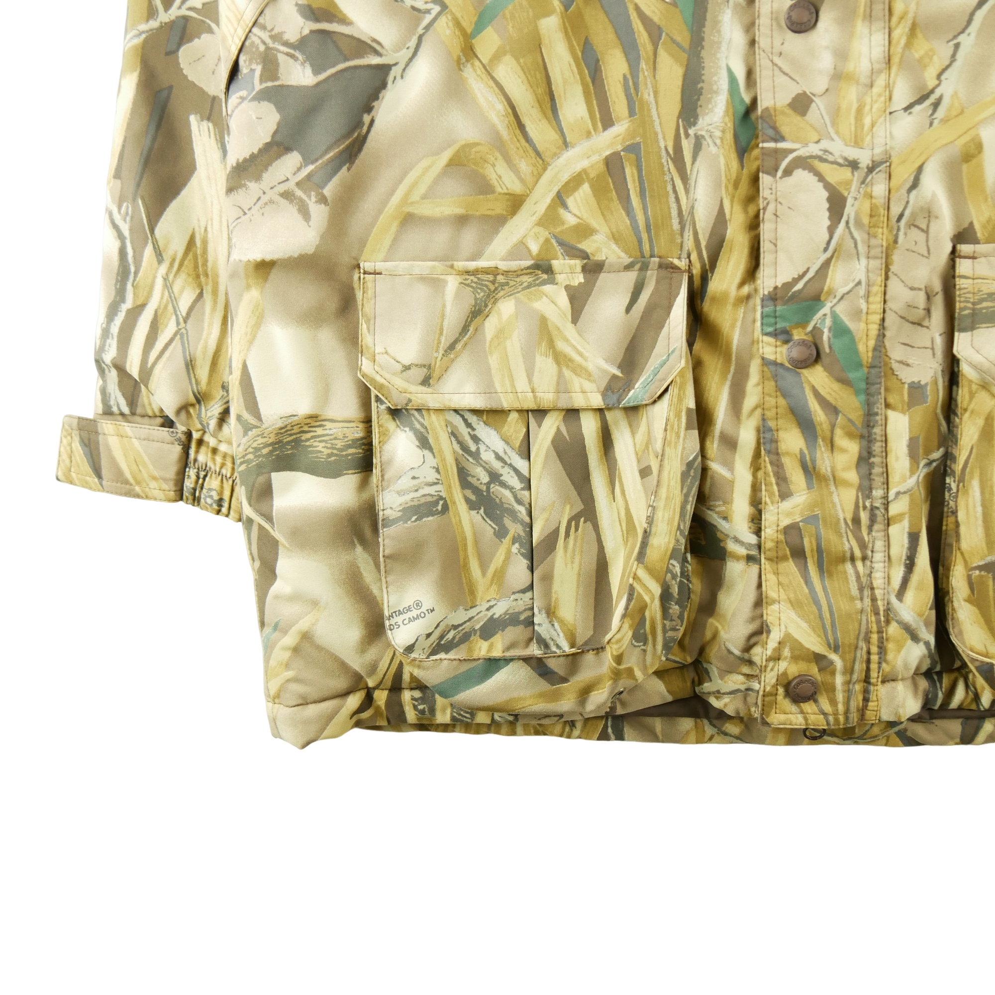 Parka Homme  Camo Realtree 7