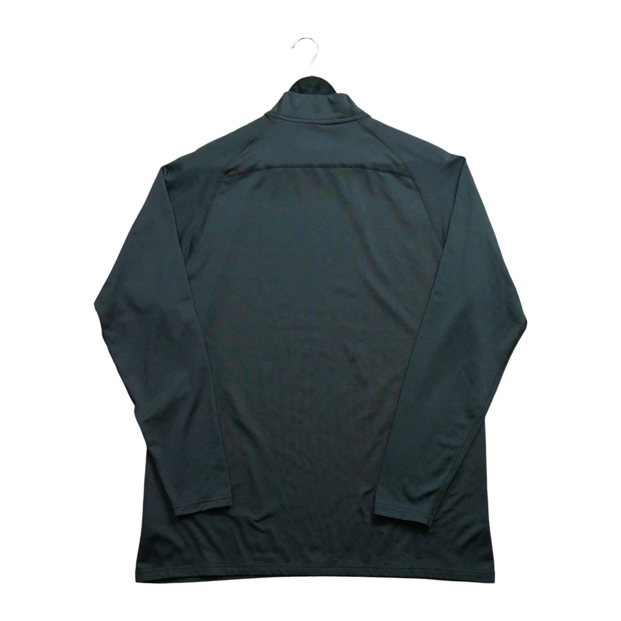 T-shirt manches longues Homme  Noir 2