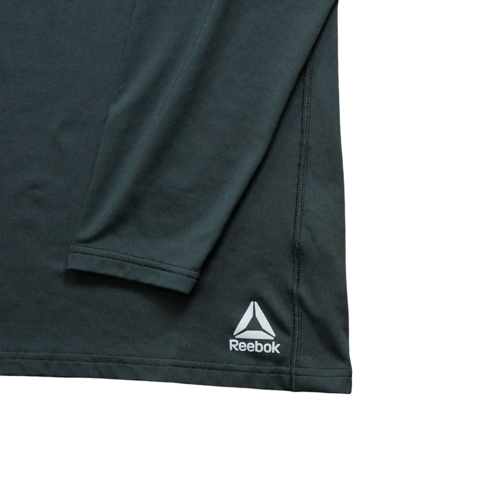 T-shirt manches longues Homme  Noir 5