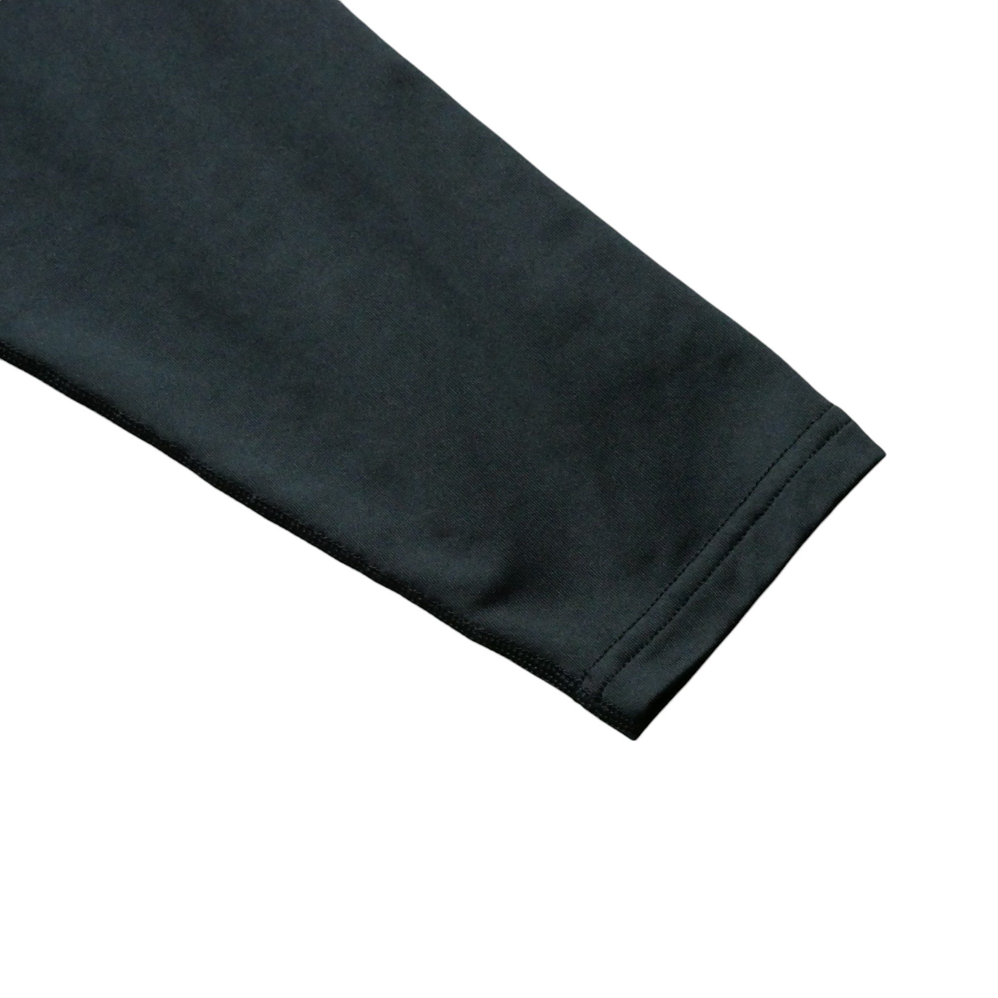 T-shirt manches longues Homme  Noir 6