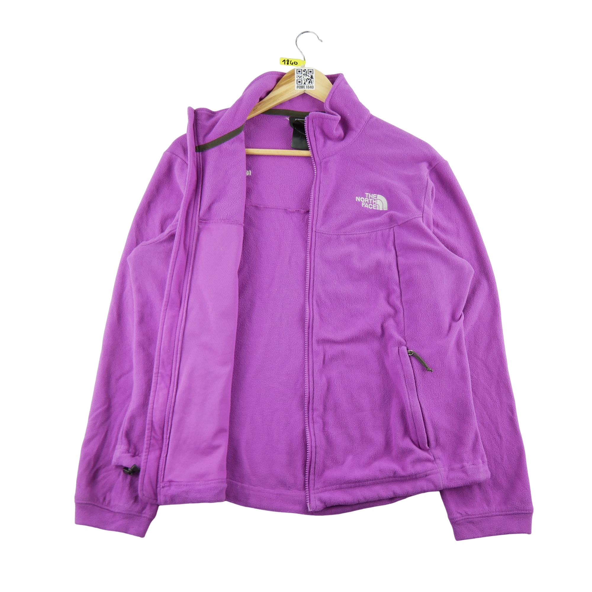 Veste polaire Femme  TNF Violet 3