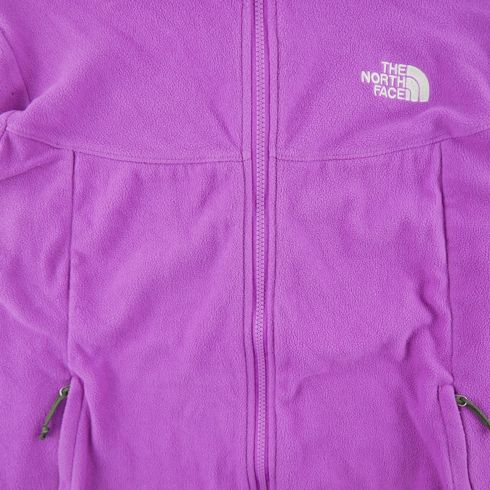 Veste polaire Femme  TNF Violet 4