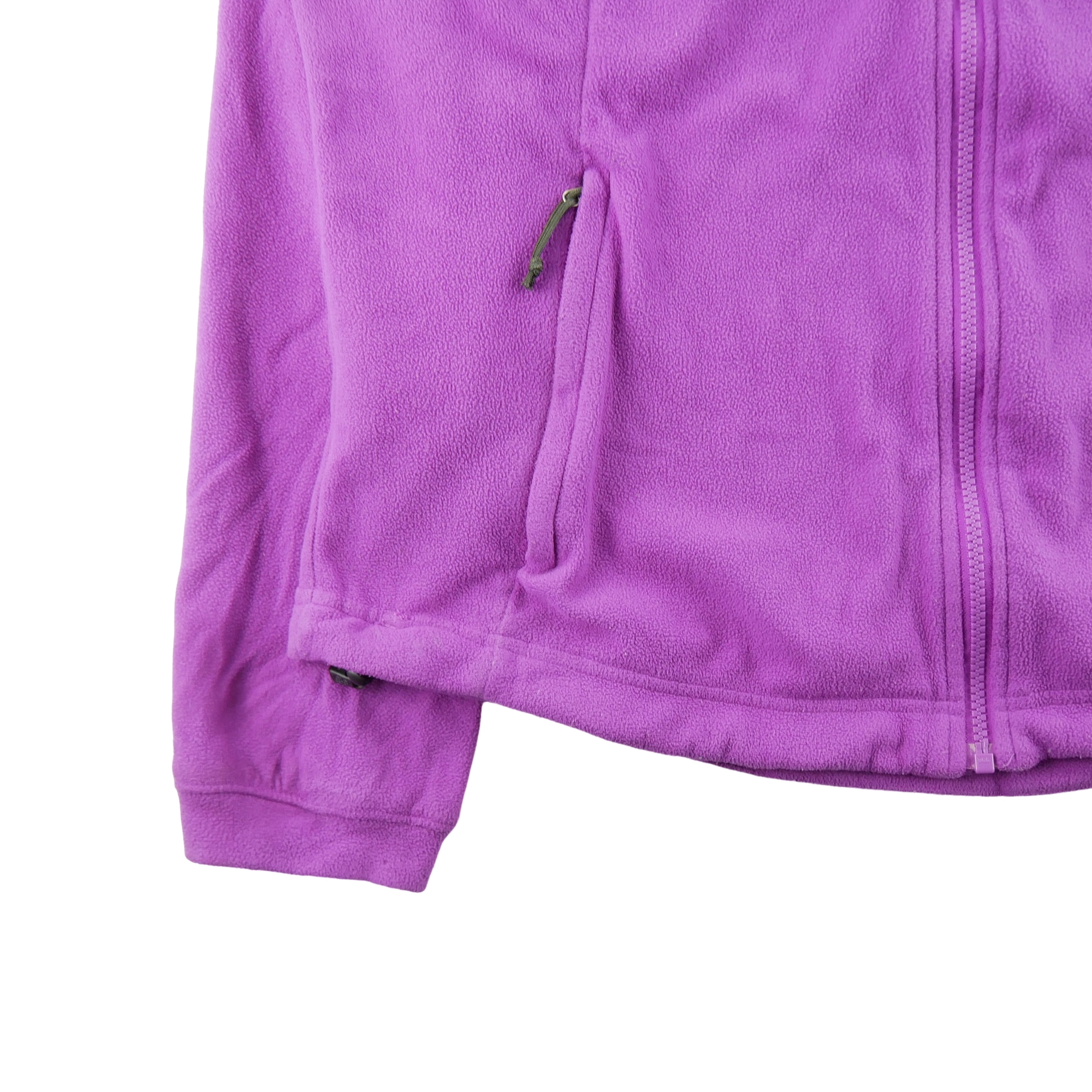 Veste polaire Femme  TNF Violet 5
