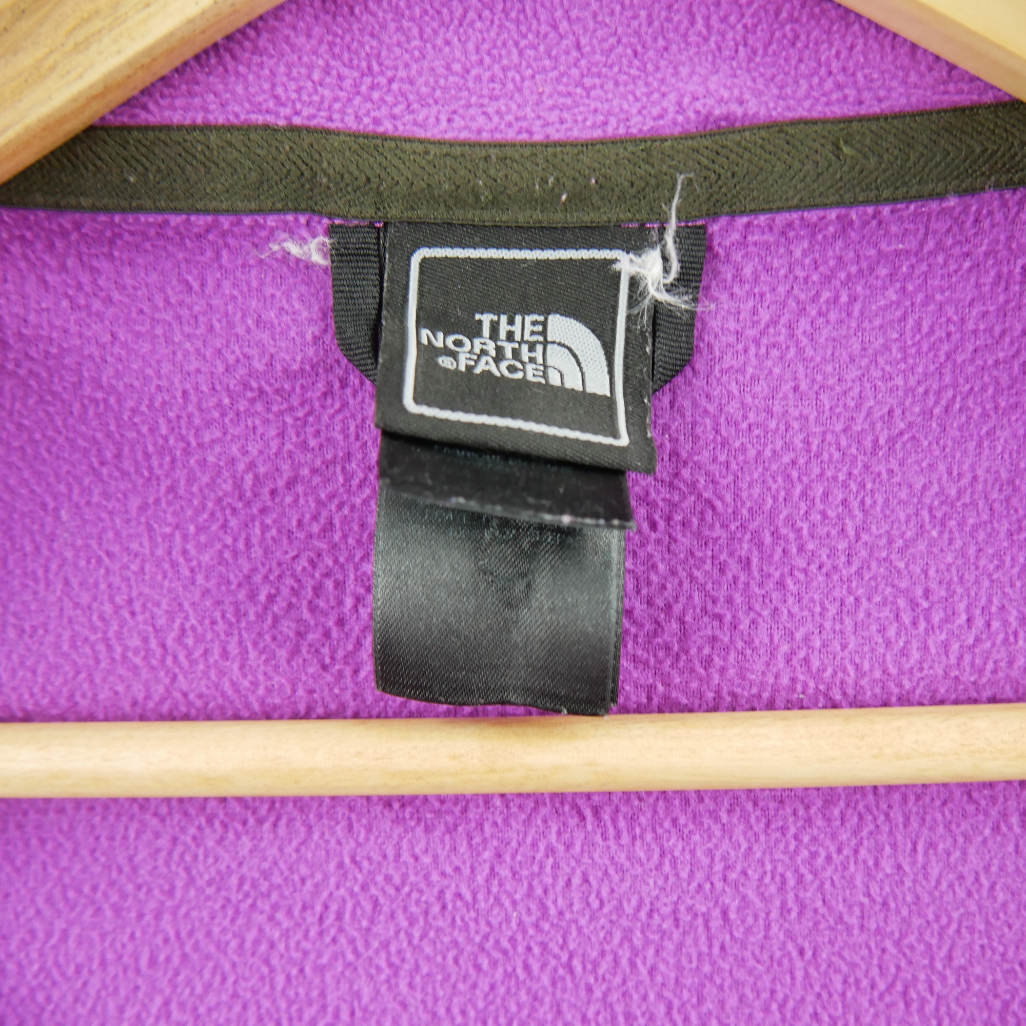 Veste polaire Femme  TNF Violet 8