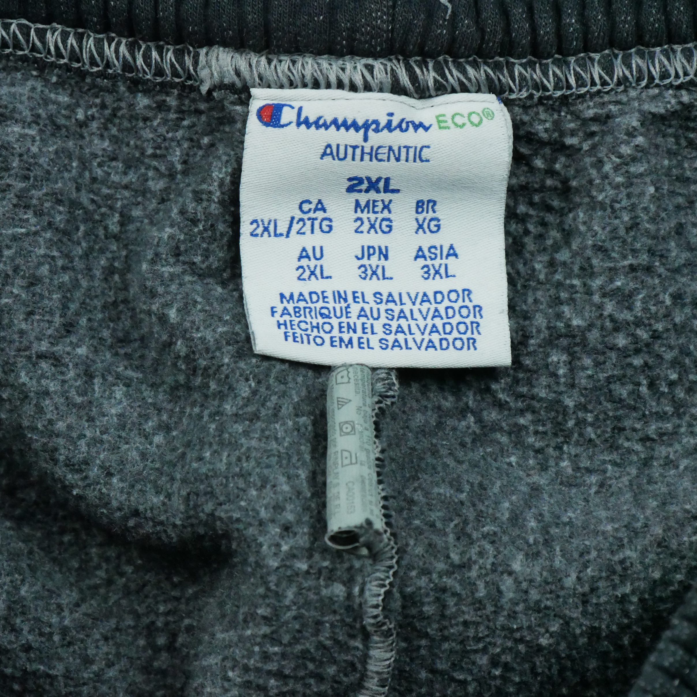Jogging Homme  Gris 5