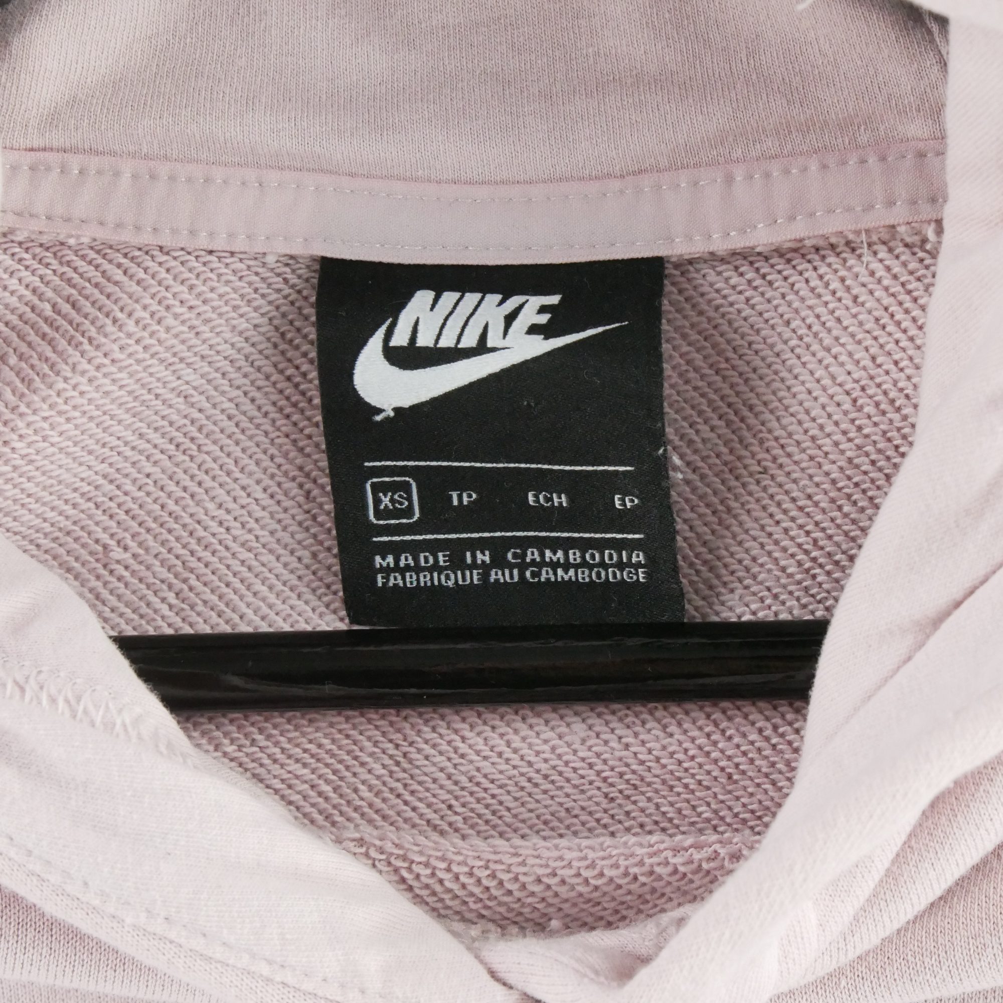 Sweat à capuche Femme  Rose 8