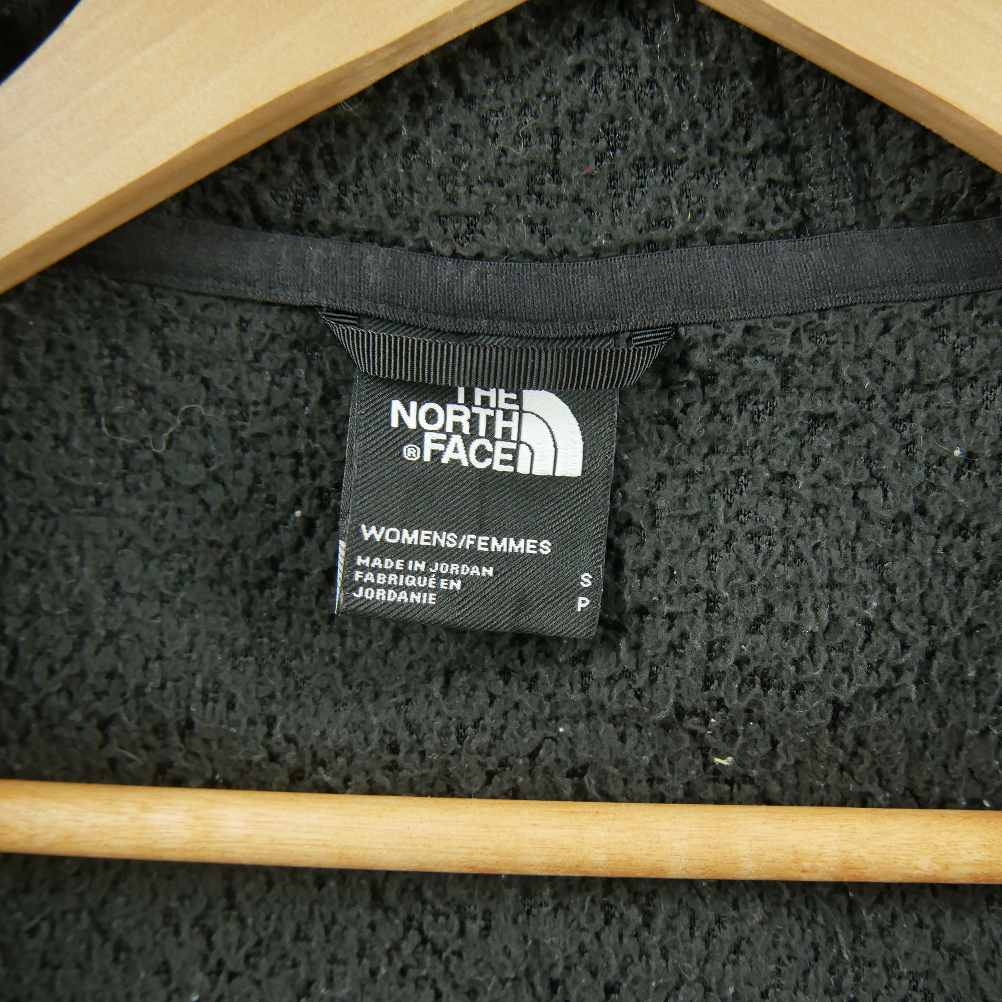Pull polaire Femme  TNF Noir 6