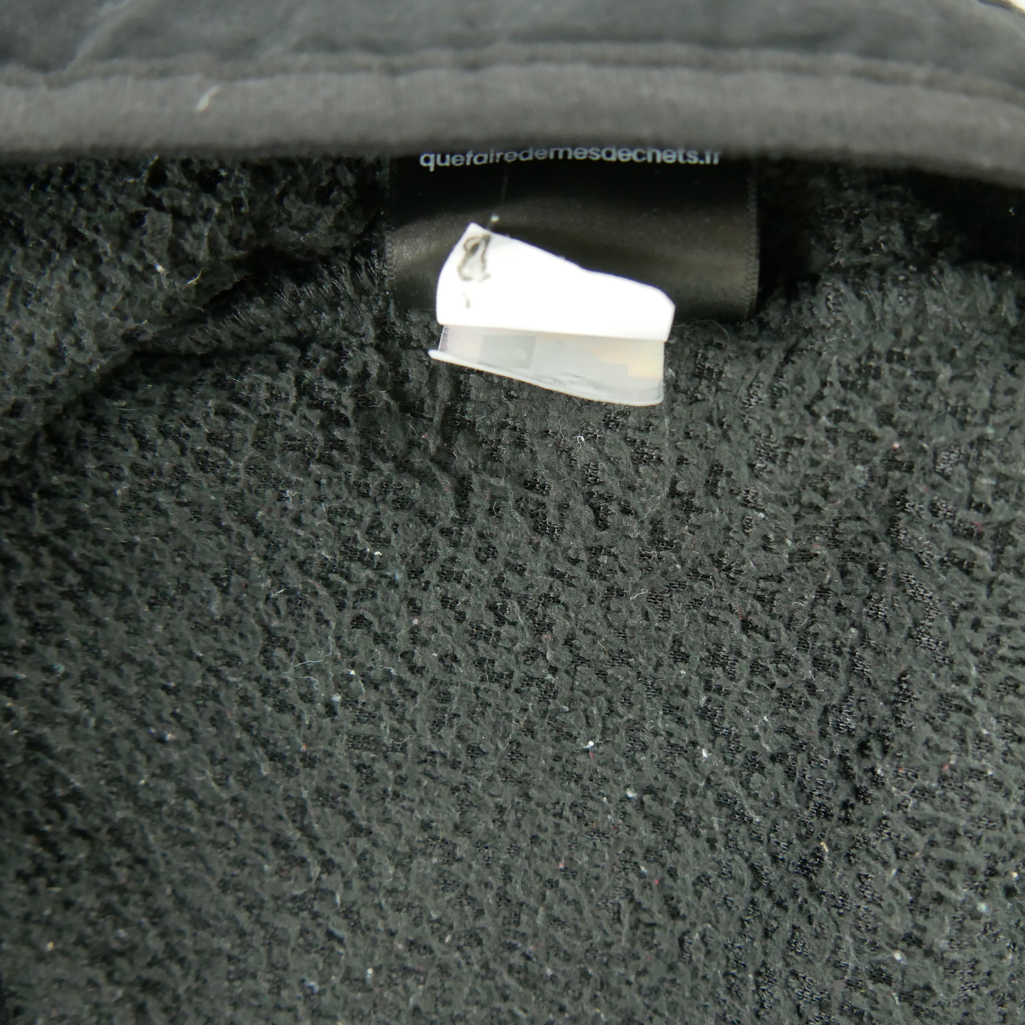 Pull polaire Femme  TNF Noir 8