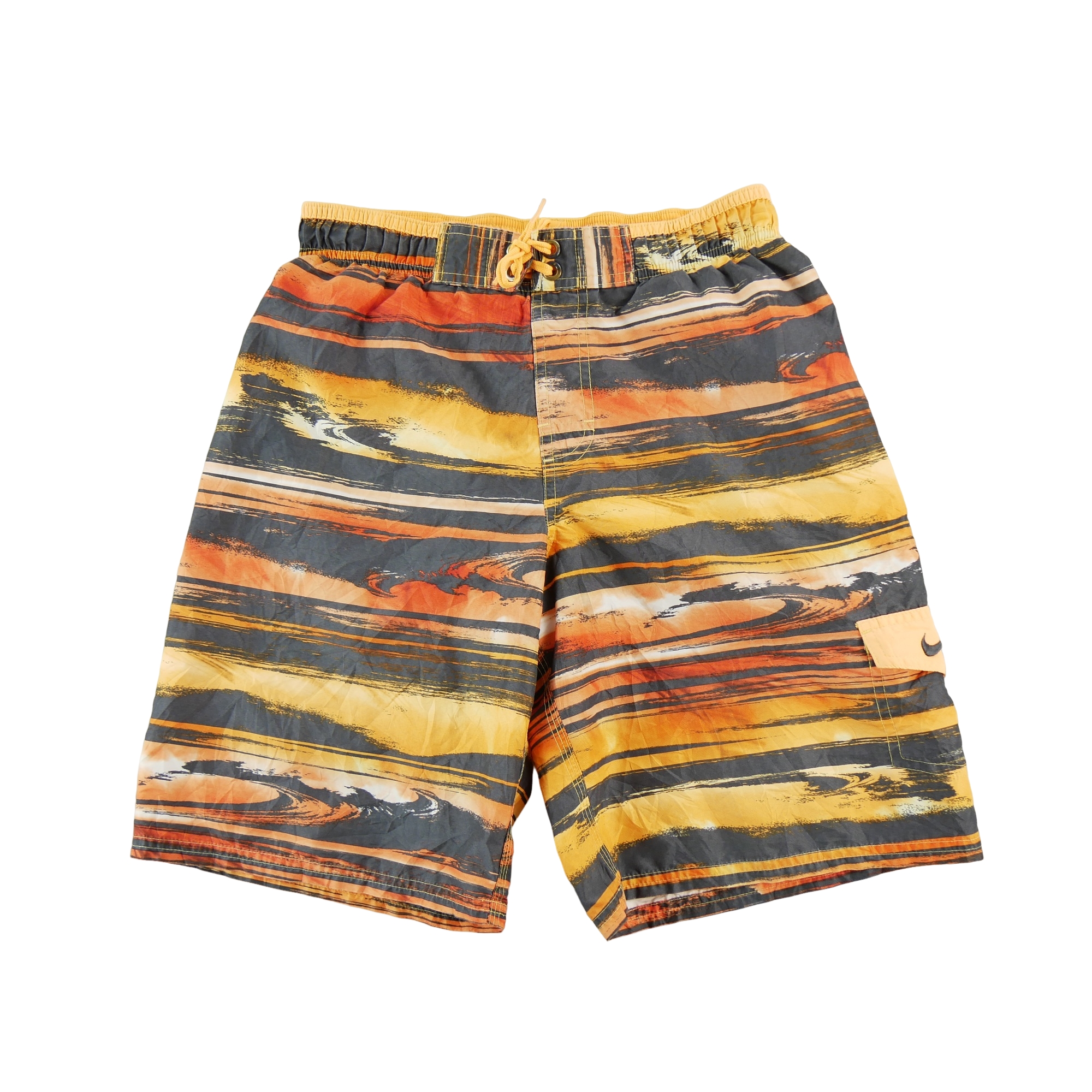 Short de bain Homme Orange - Excellent état