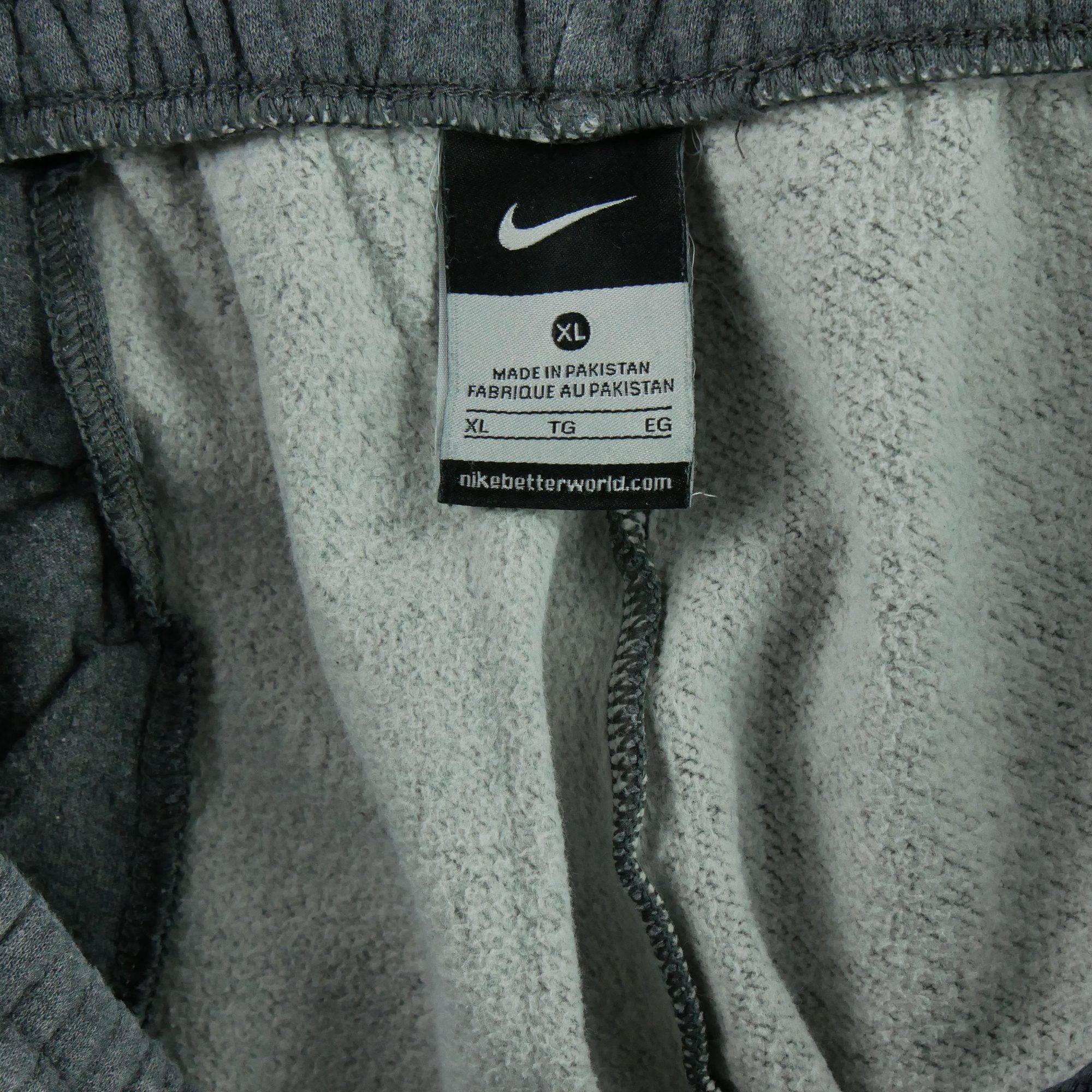 Jogging Homme  Gris 6