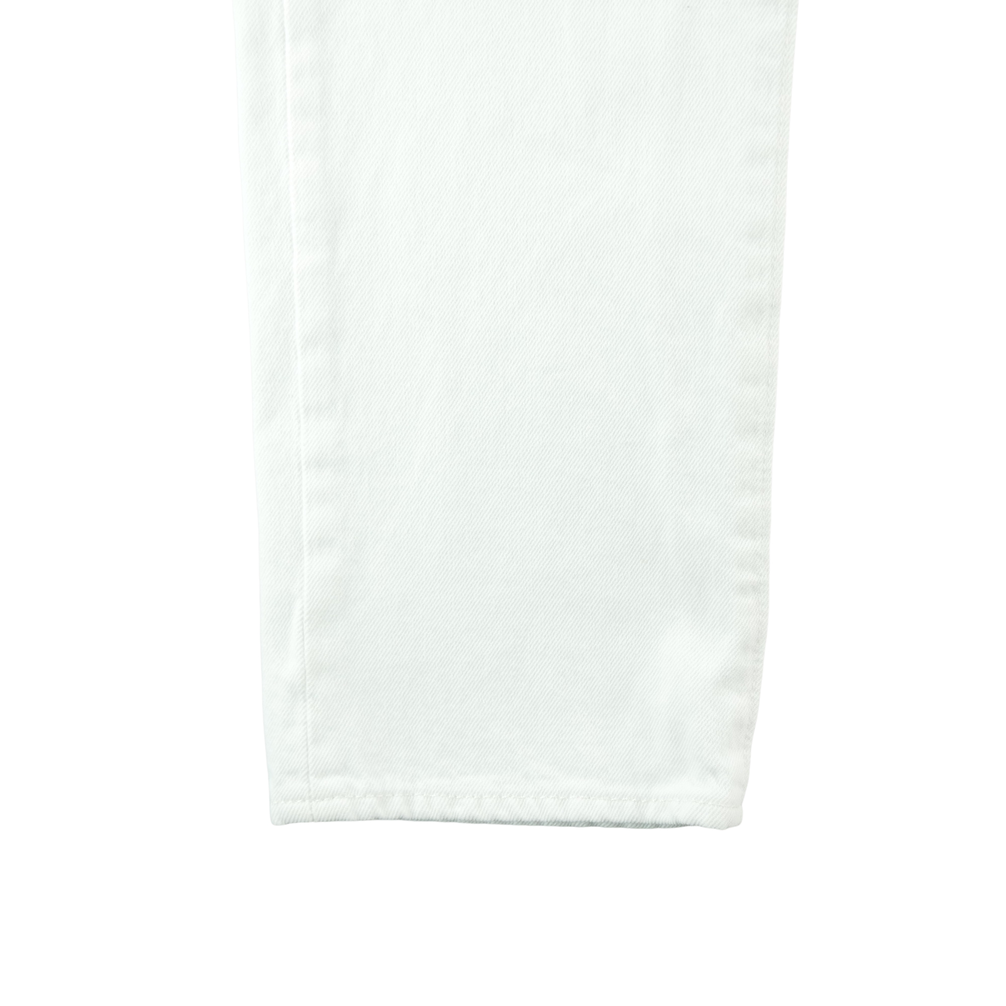 Jean Homme Levis 501 Blanc 6