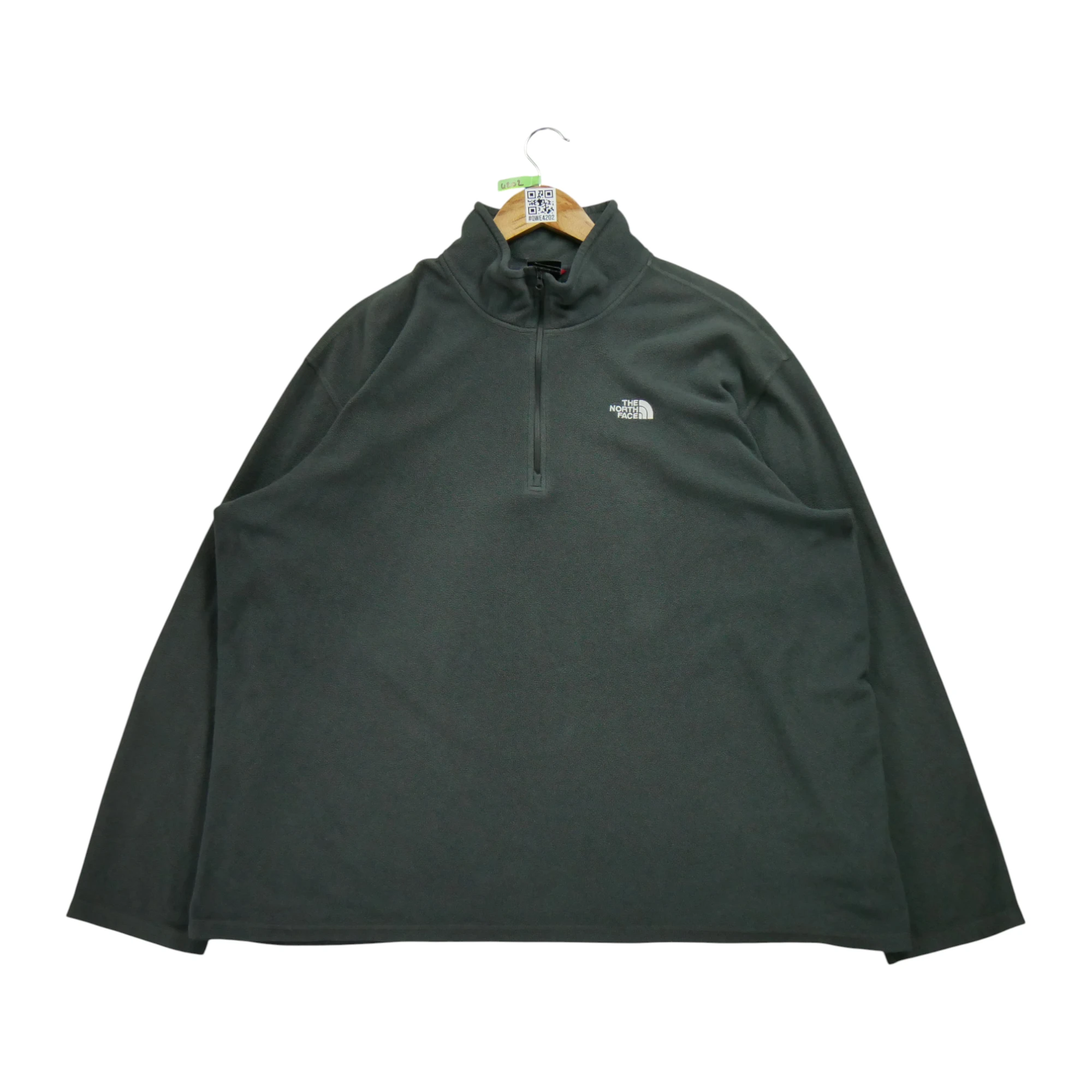 Pull polaire Homme  TNF Gris 3