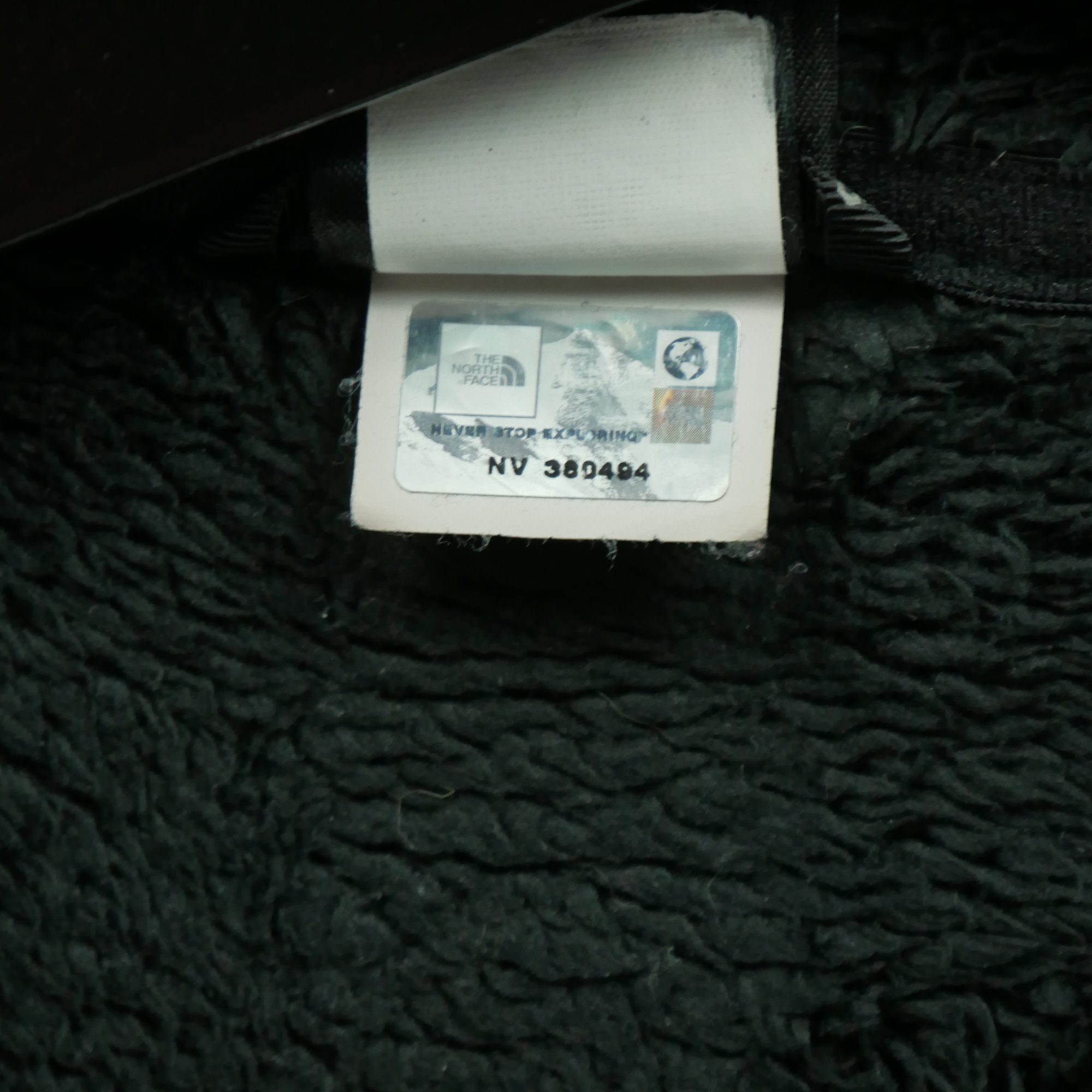 Veste polaire Femme  Osito TNF Noir 9