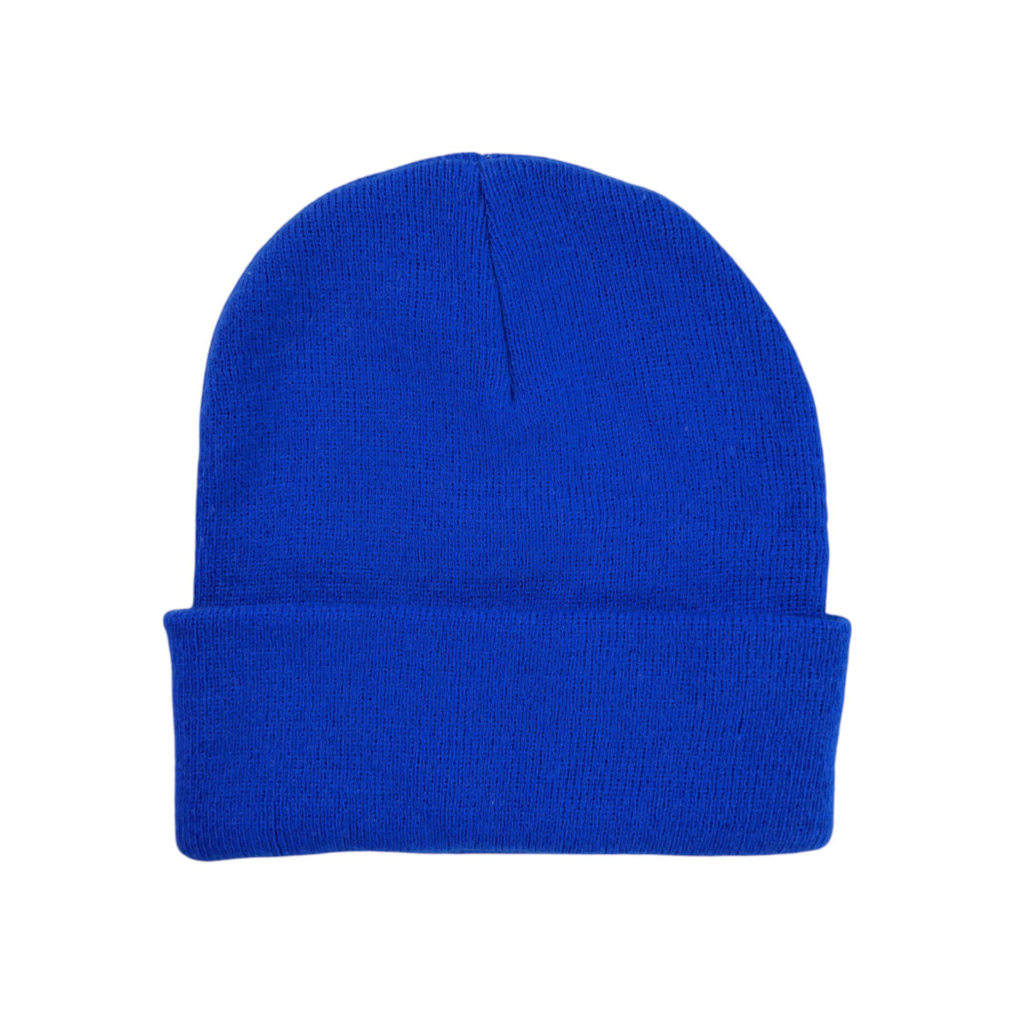 Bonnet Homme  Bleu 2