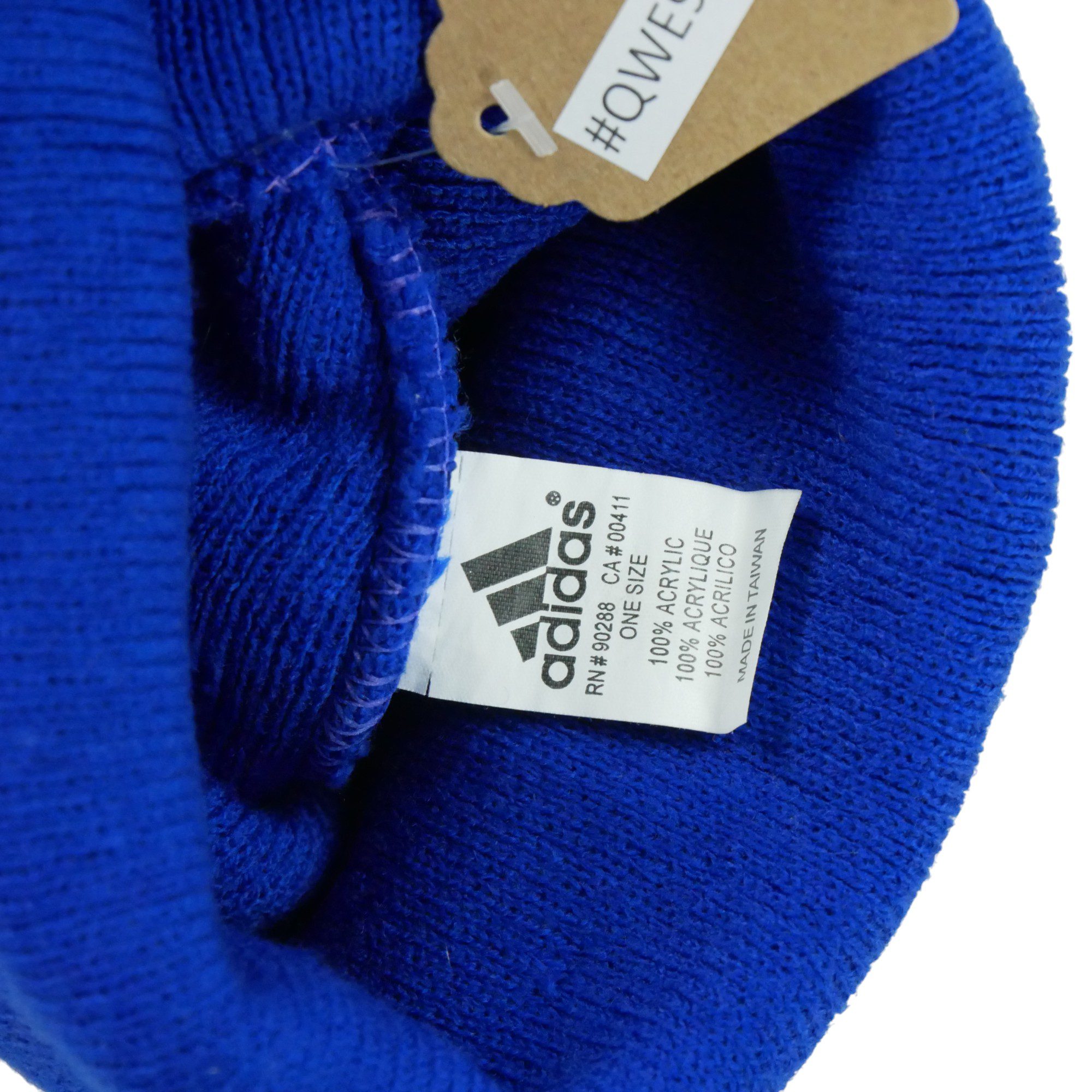 Bonnet Homme  Bleu 4