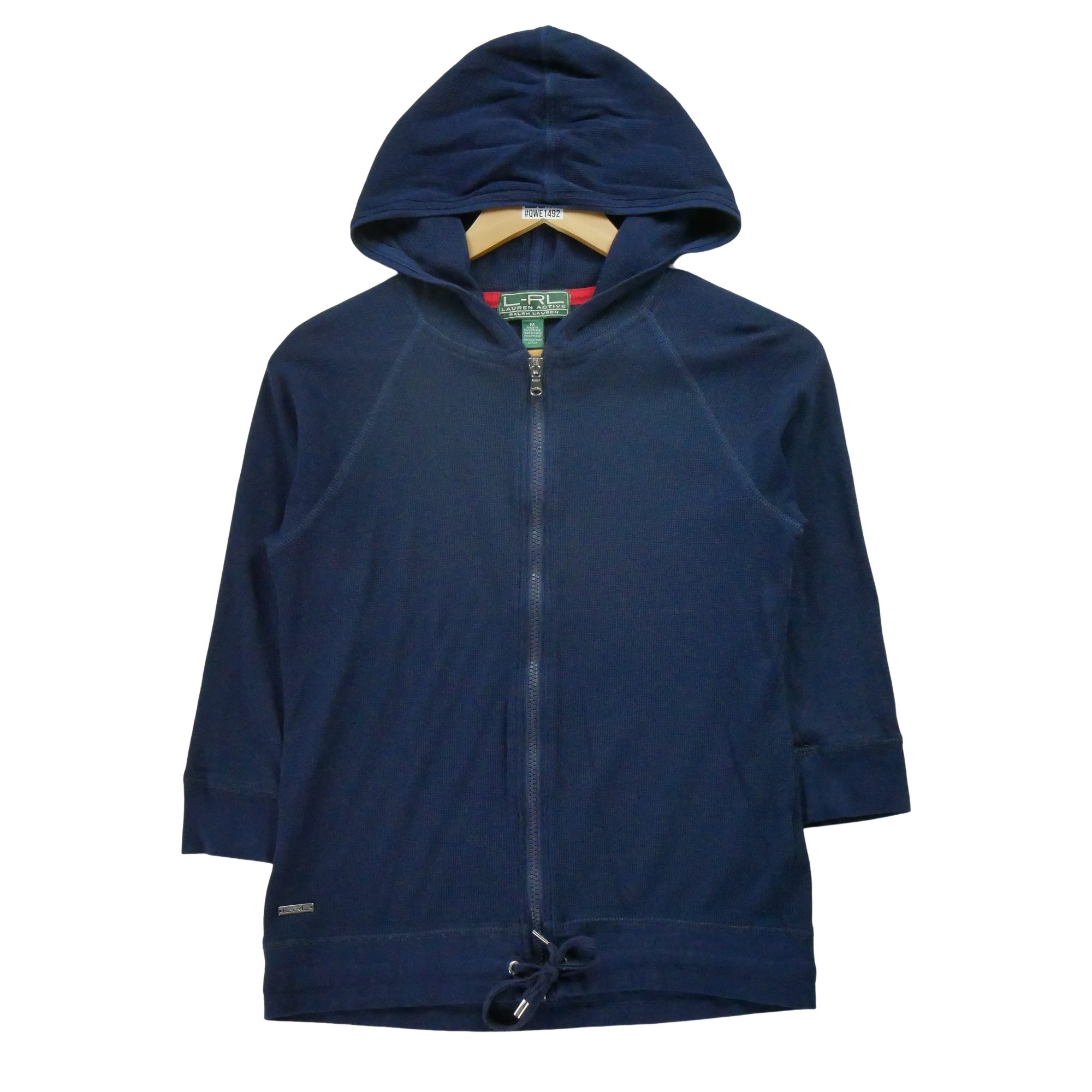 Pull Femme full zip Marine - Bon état