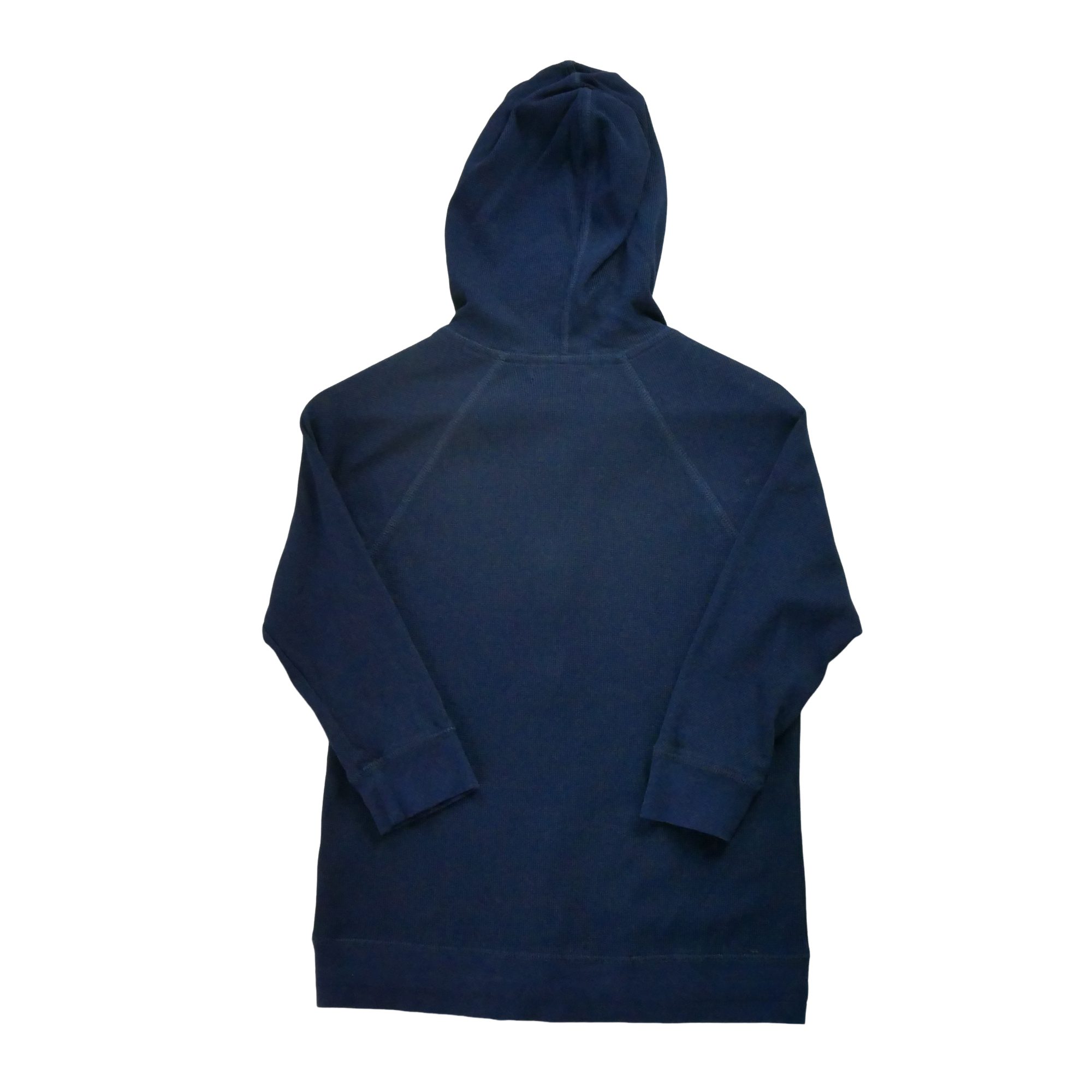 Pull Femme  full zip Marine 2