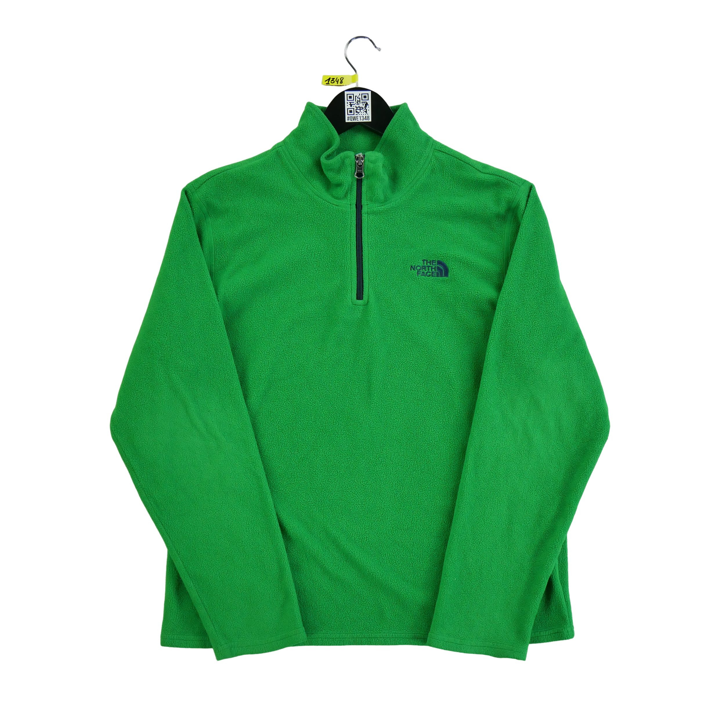 Pull polaire Homme  Polartec TNF Vert 2