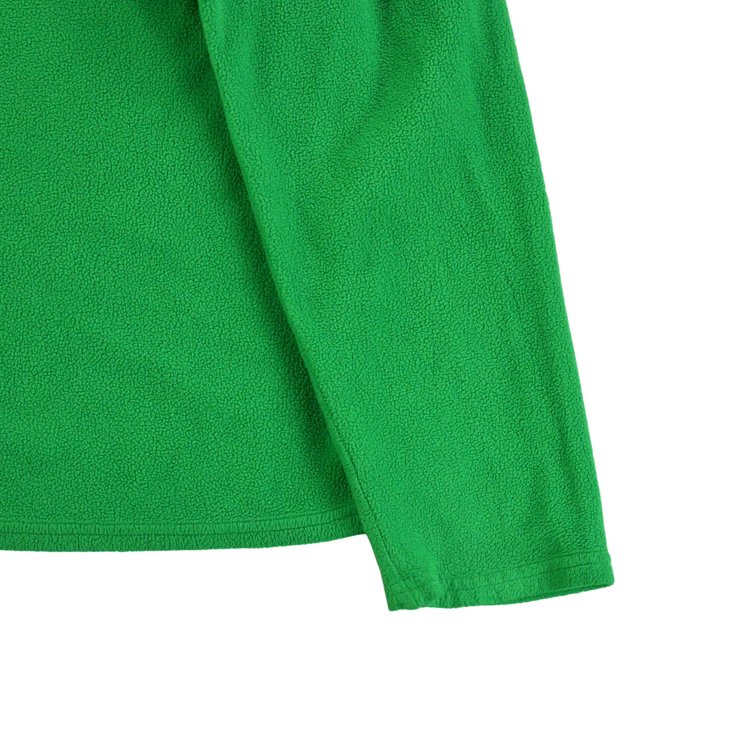 Pull polaire Homme  Polartec TNF Vert 5
