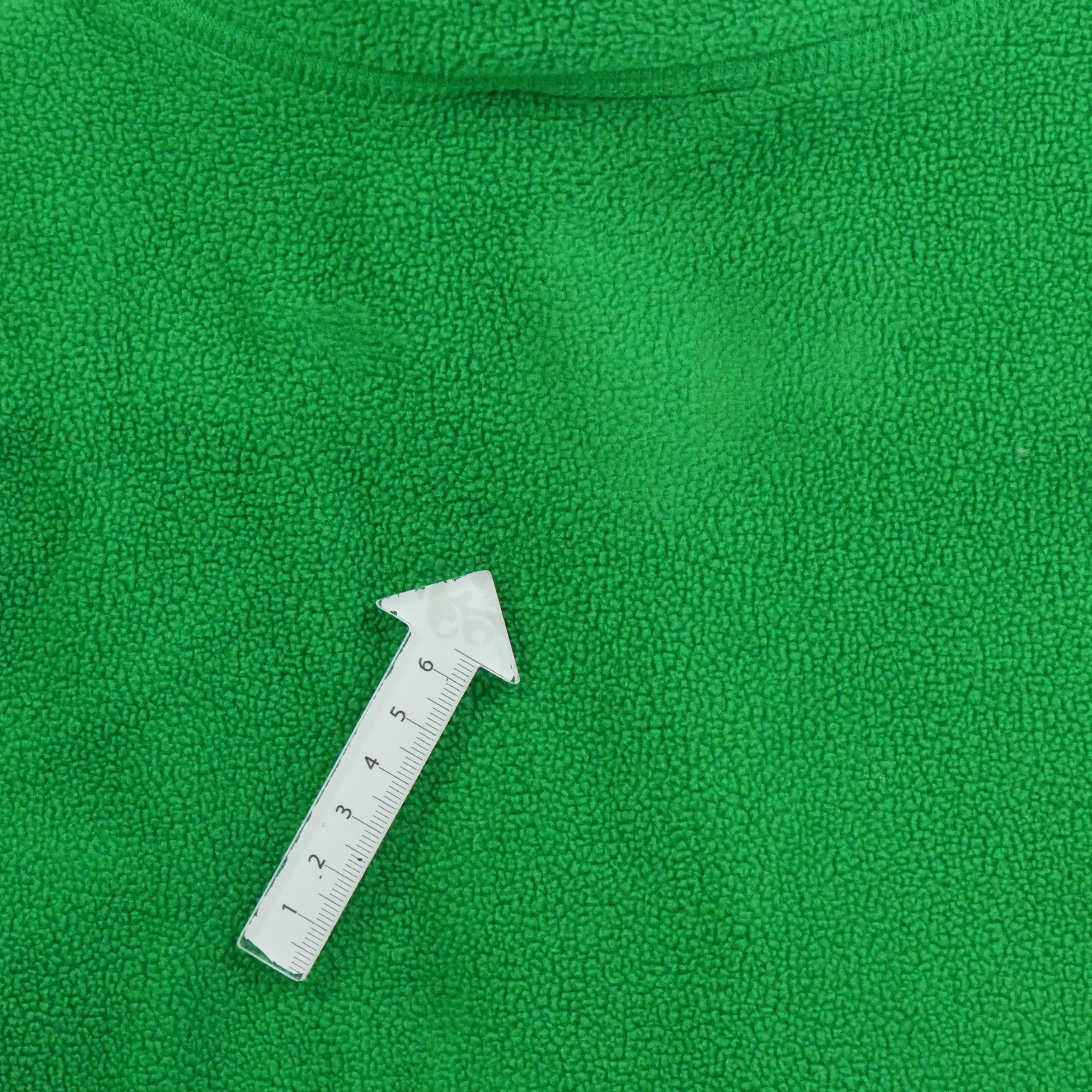 Pull polaire Homme  Polartec TNF Vert 7