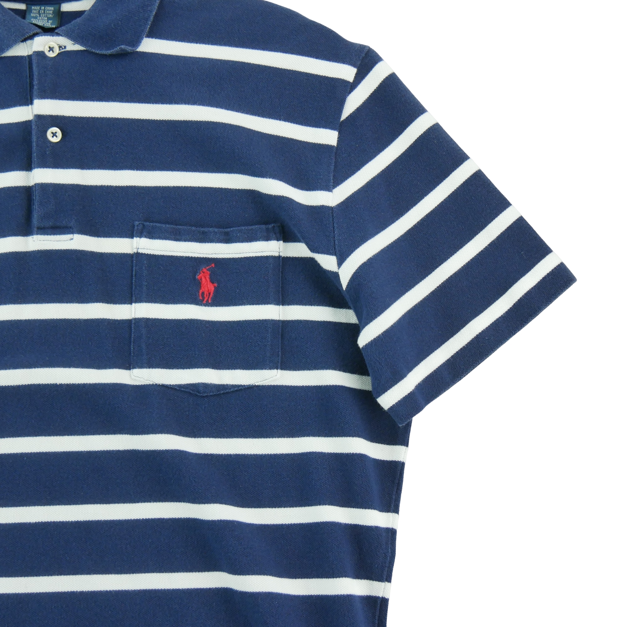 Polo manches courtes Homme 4