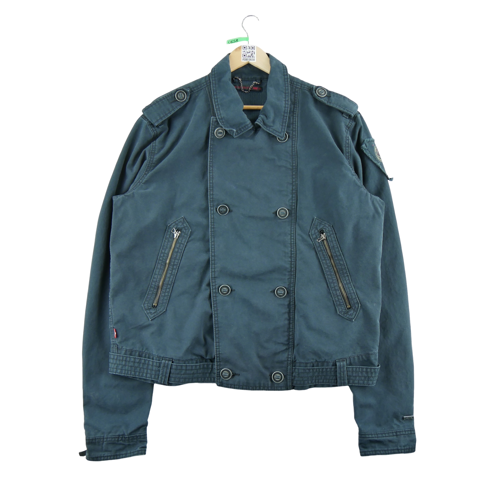 Blouson Homme  Levis Military 1