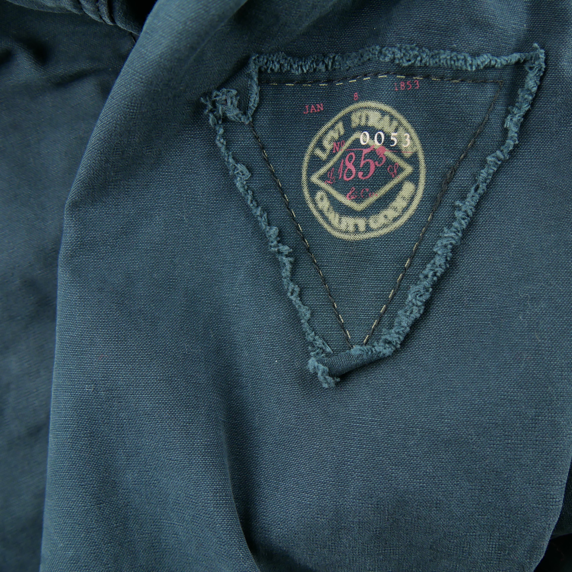 Blouson Homme  Levis Military 7