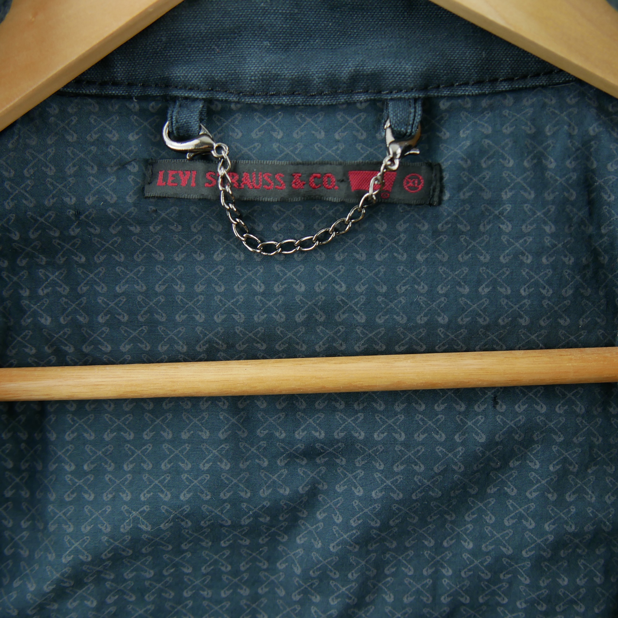 Blouson Homme  Levis Military 9