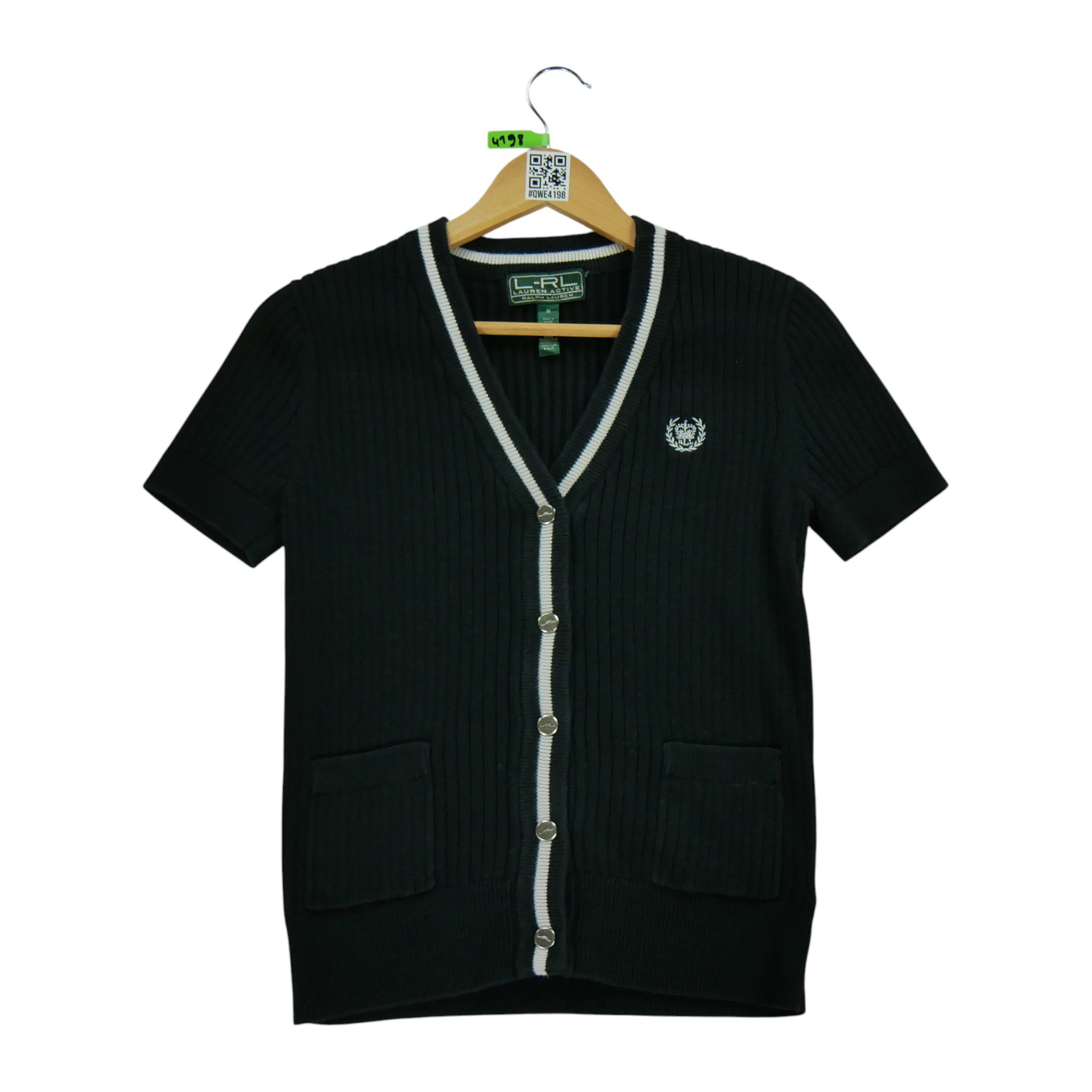 Pull Femme  Noir 1