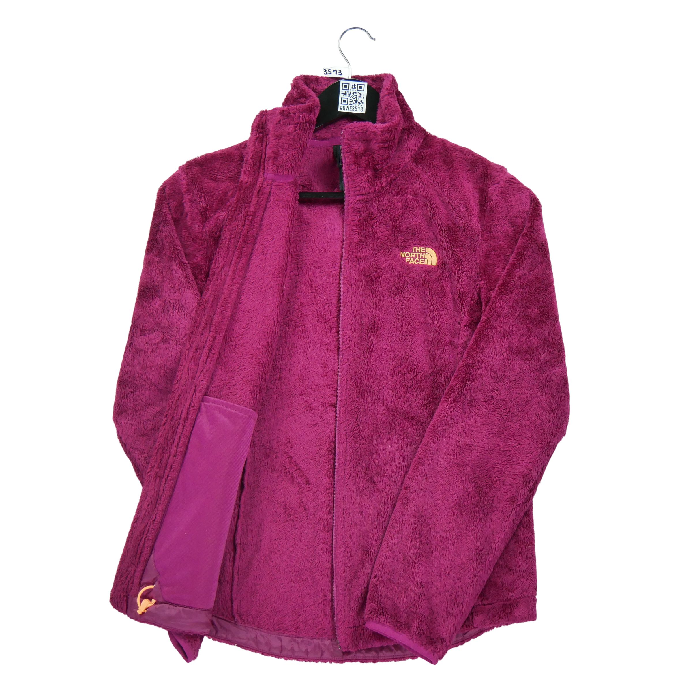 Veste polaire Femme  Osito TNF Violet 3