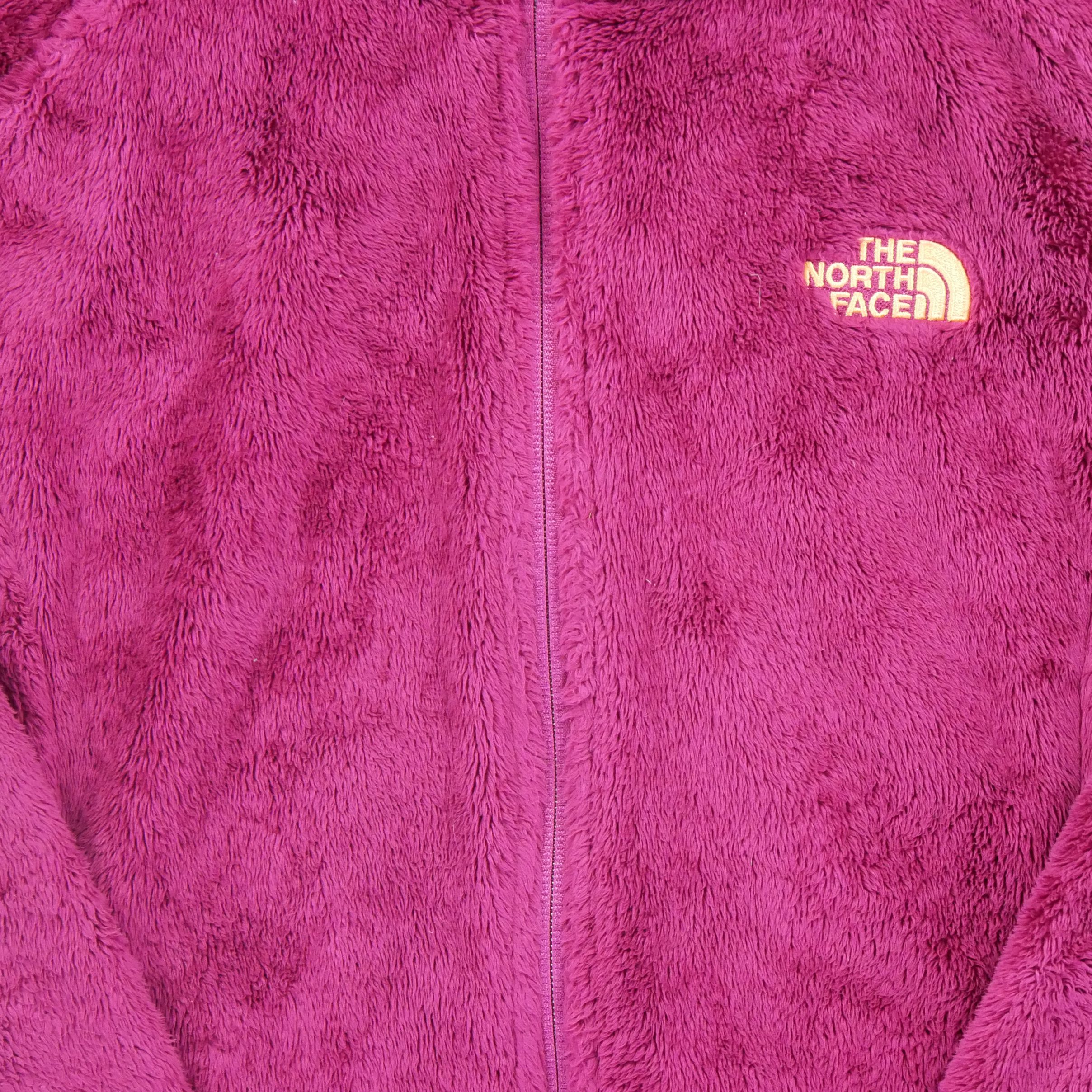 Veste polaire Femme  Osito TNF Violet 4