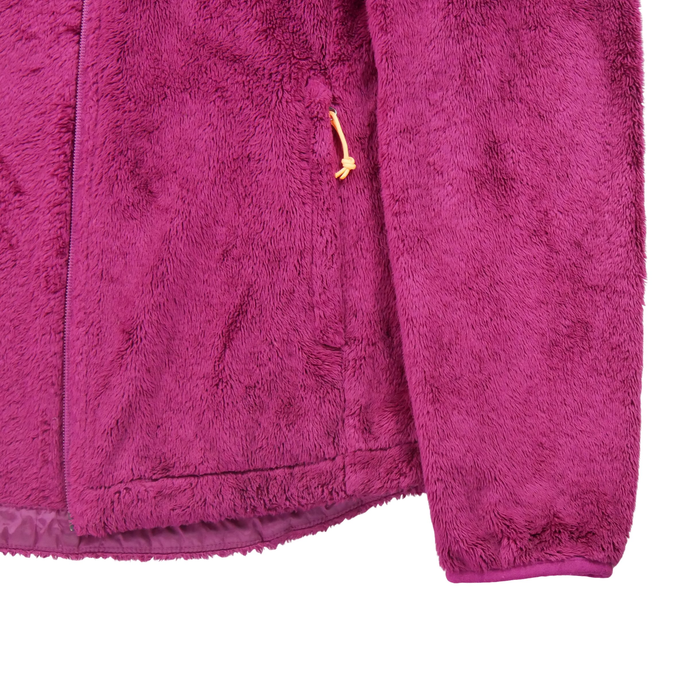 Veste polaire Femme  Osito TNF Violet 5