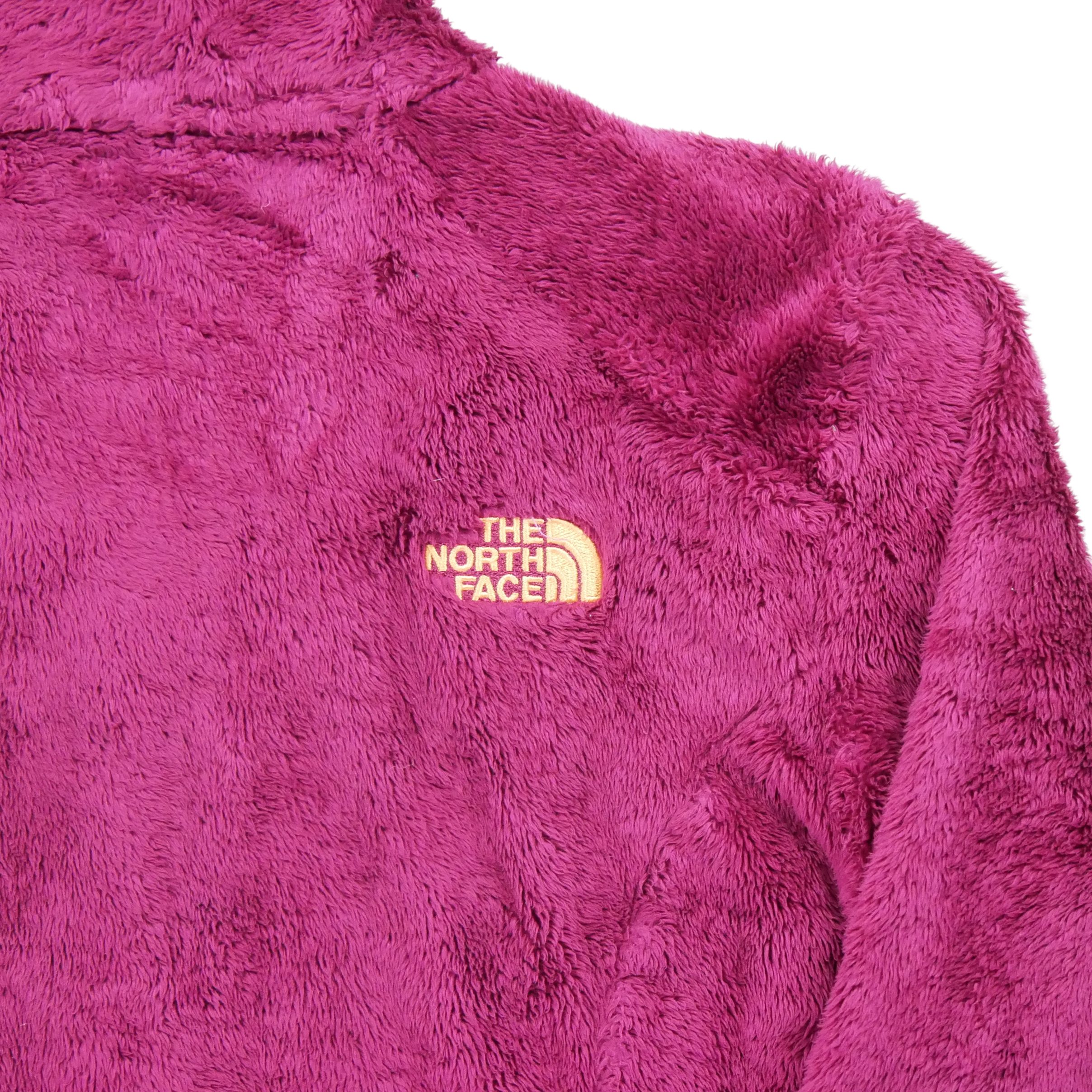 Veste polaire Femme  Osito TNF Violet 6