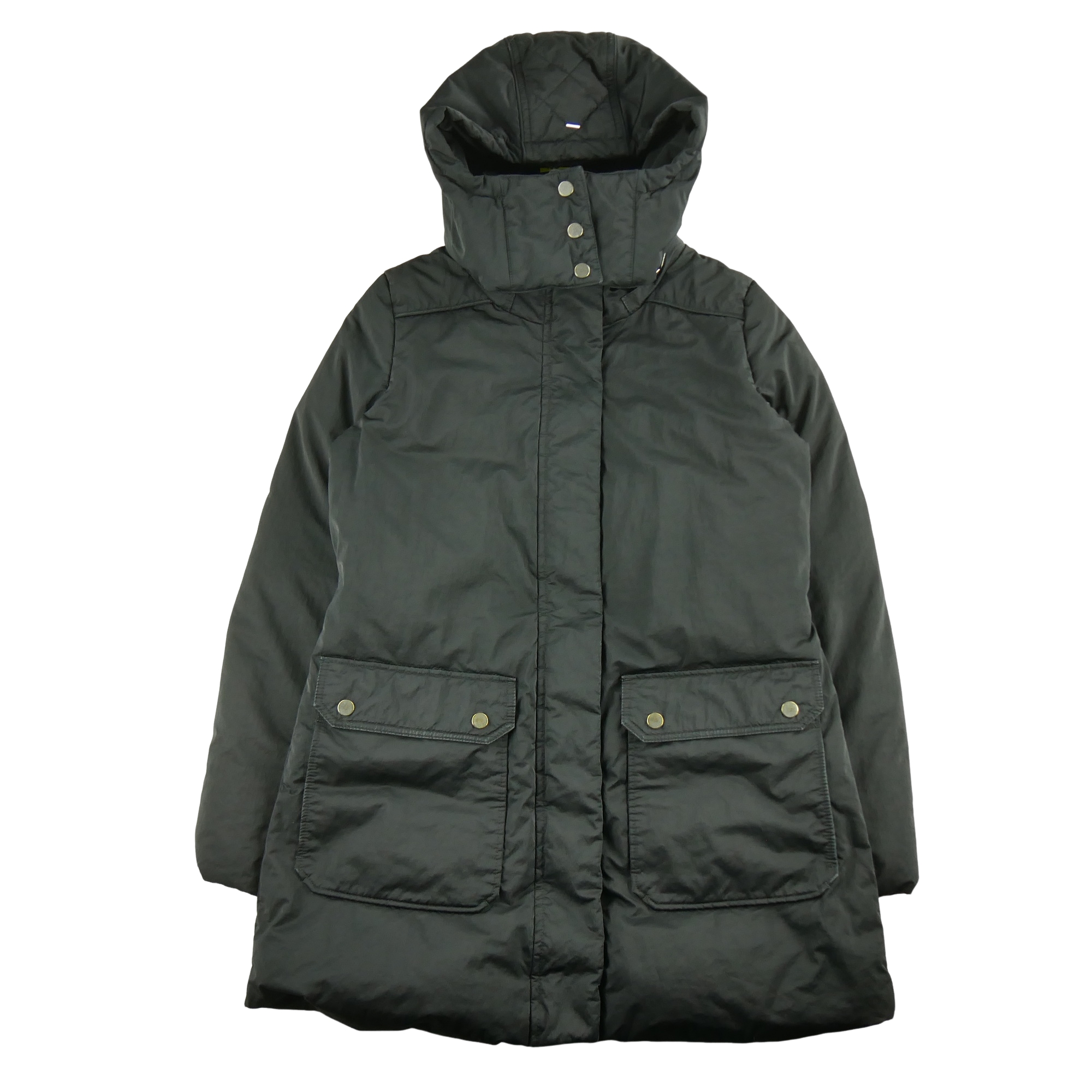 Parka Homme  Noir 1