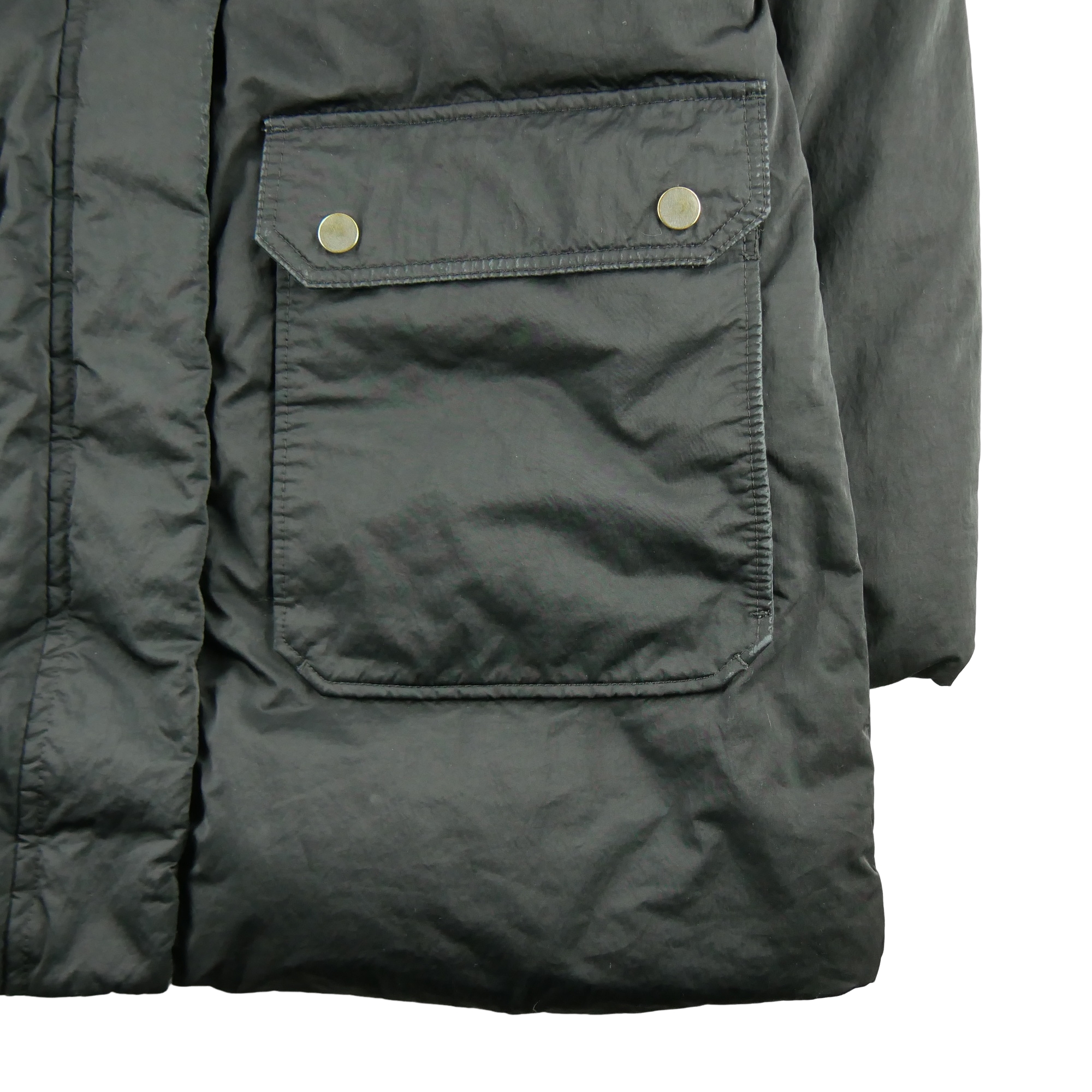 Parka Homme  Noir 5