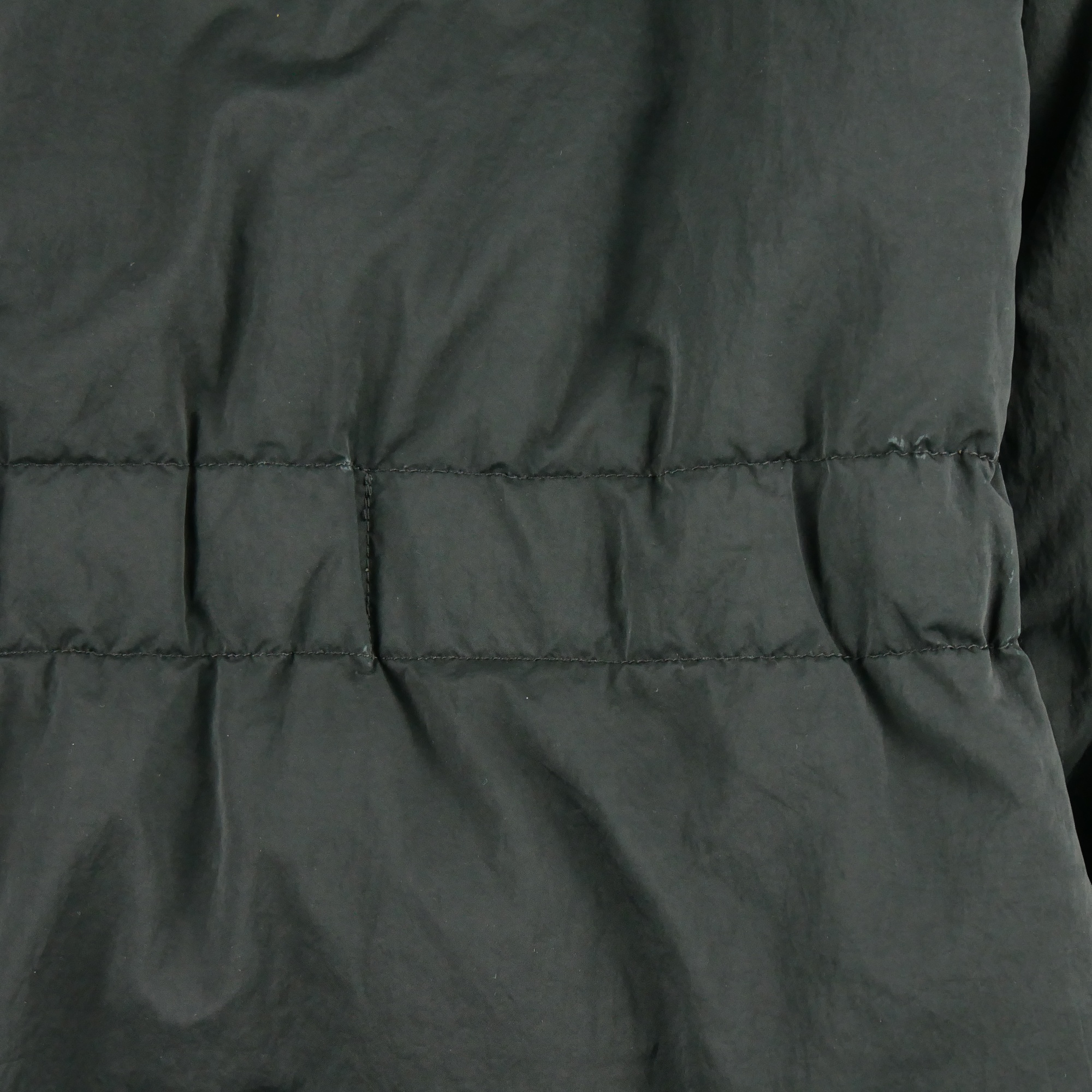 Parka Homme  Noir 6