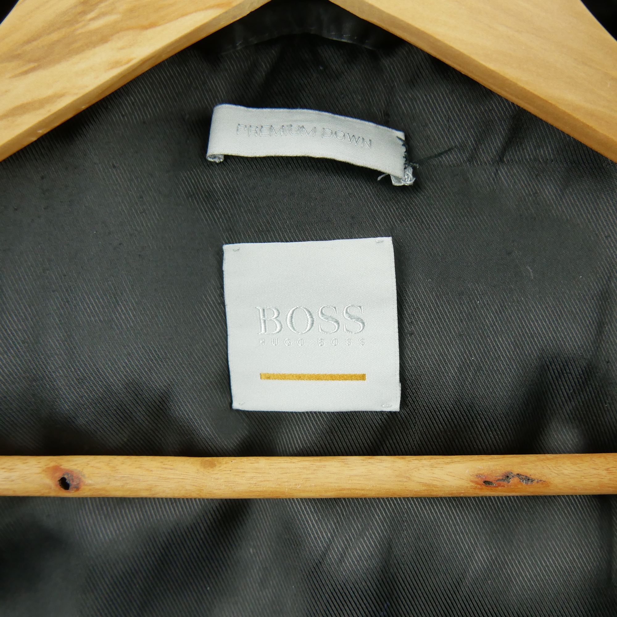 Parka Homme  Noir 8