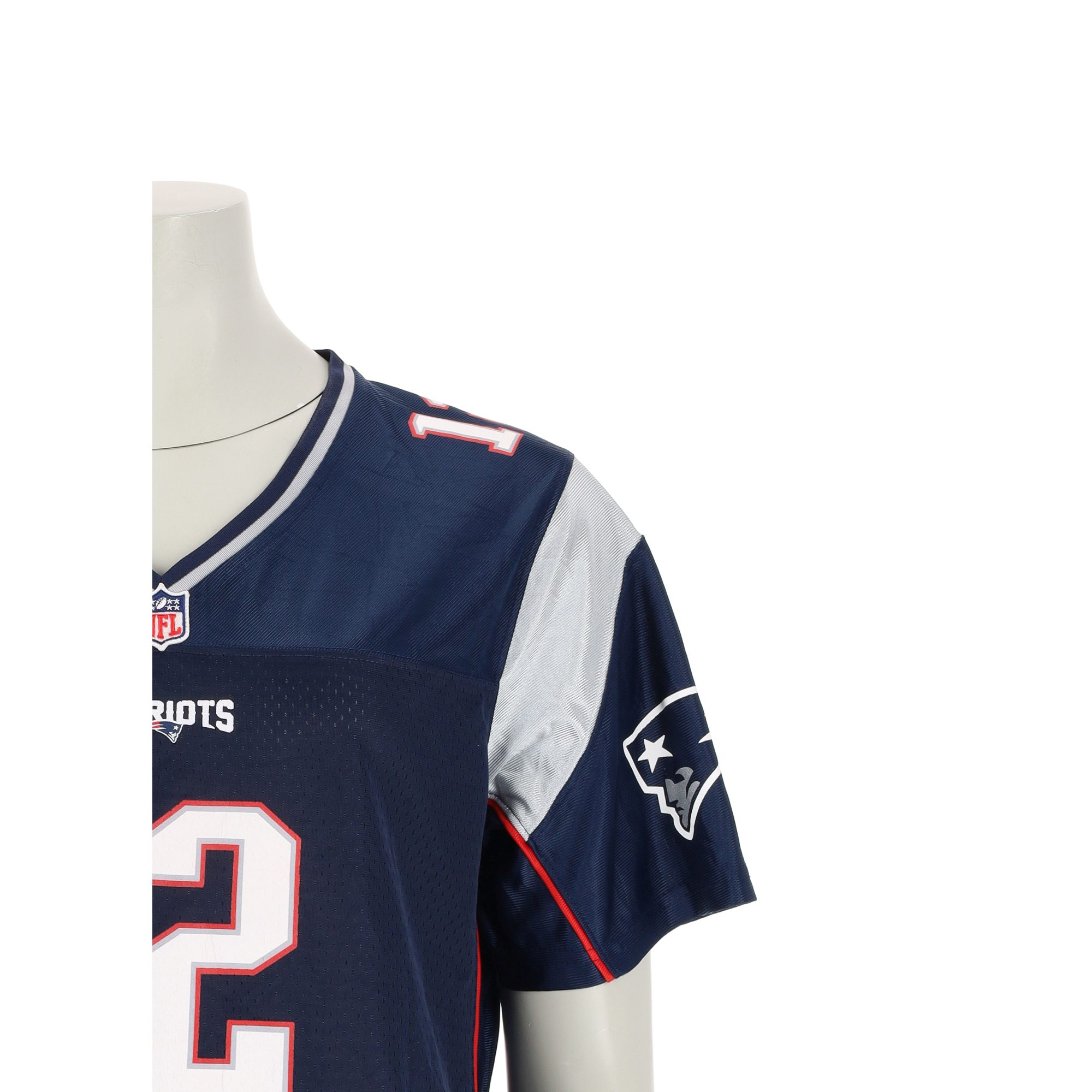 Maillot Femme NFL Tom Brady Marine 9