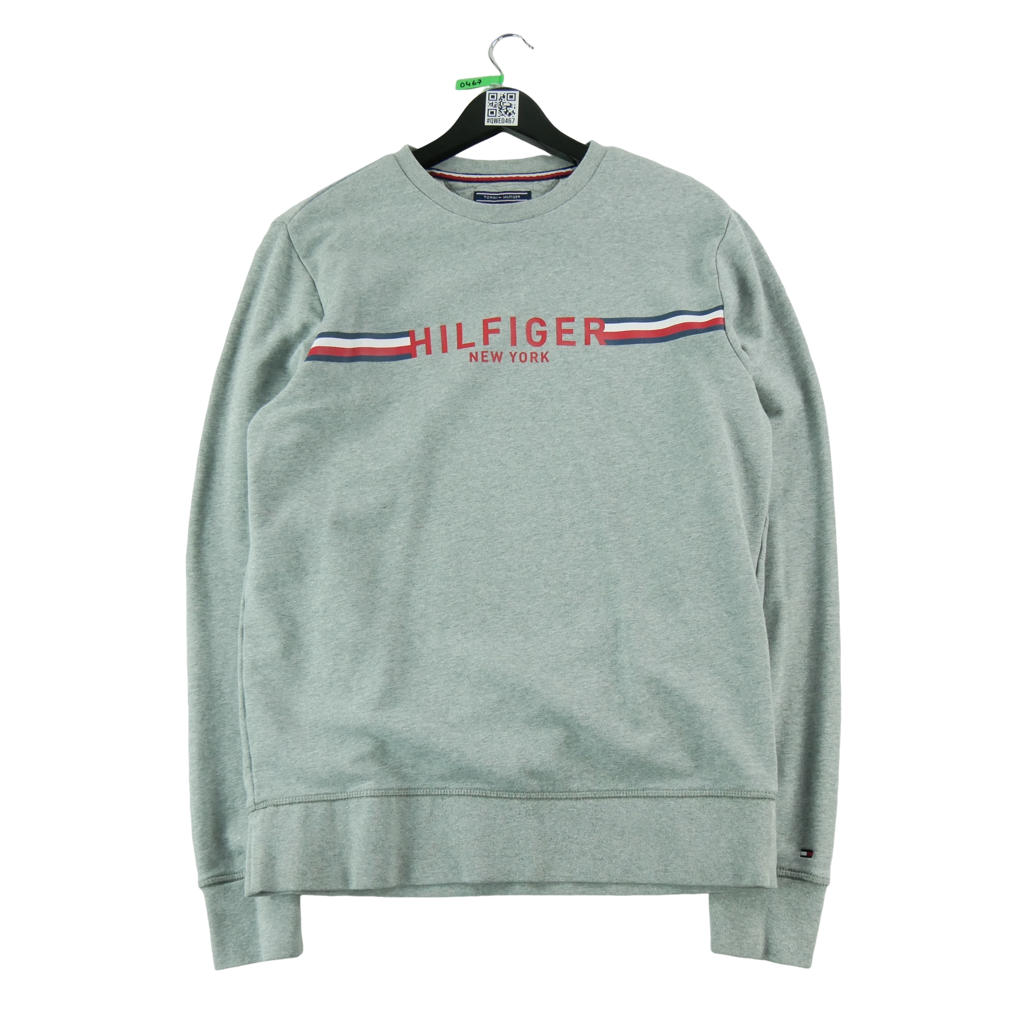 Sweat Homme  Gris 1