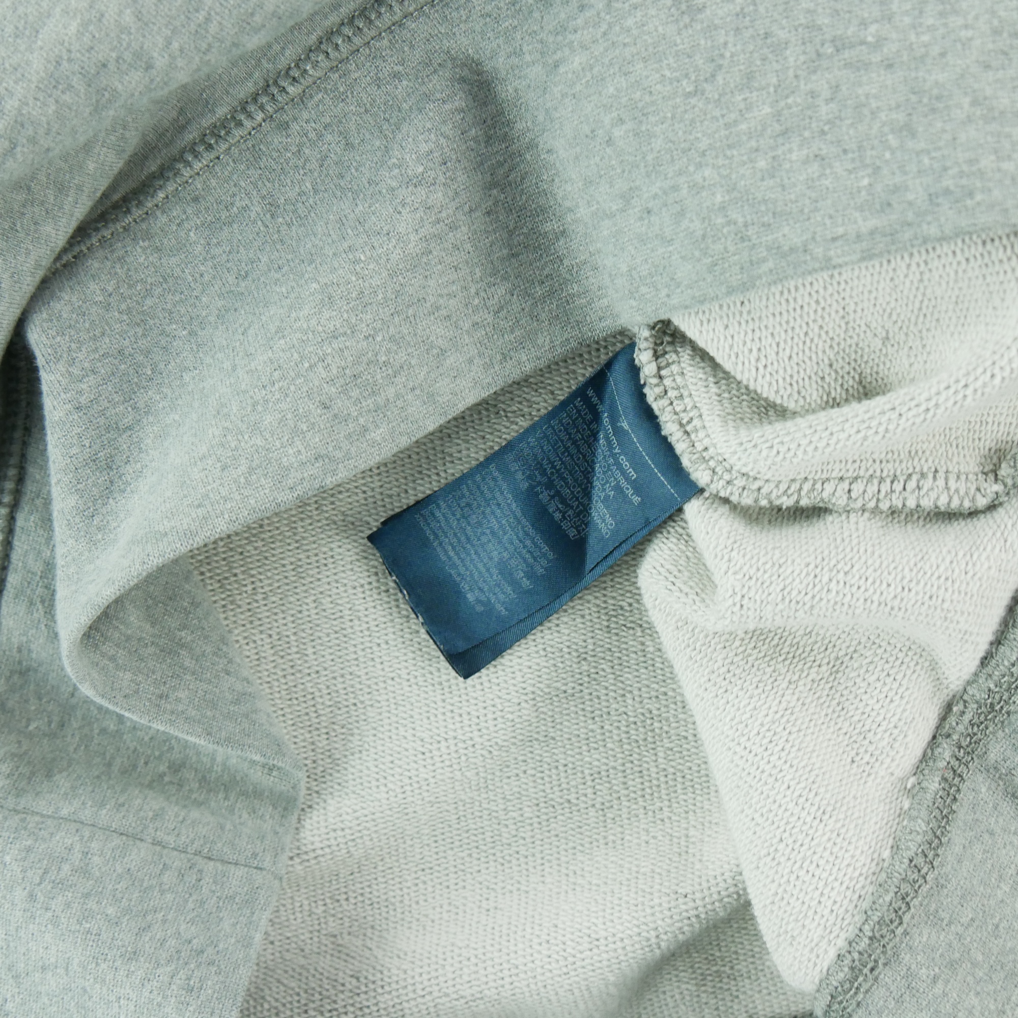 Sweat Homme  Gris 6