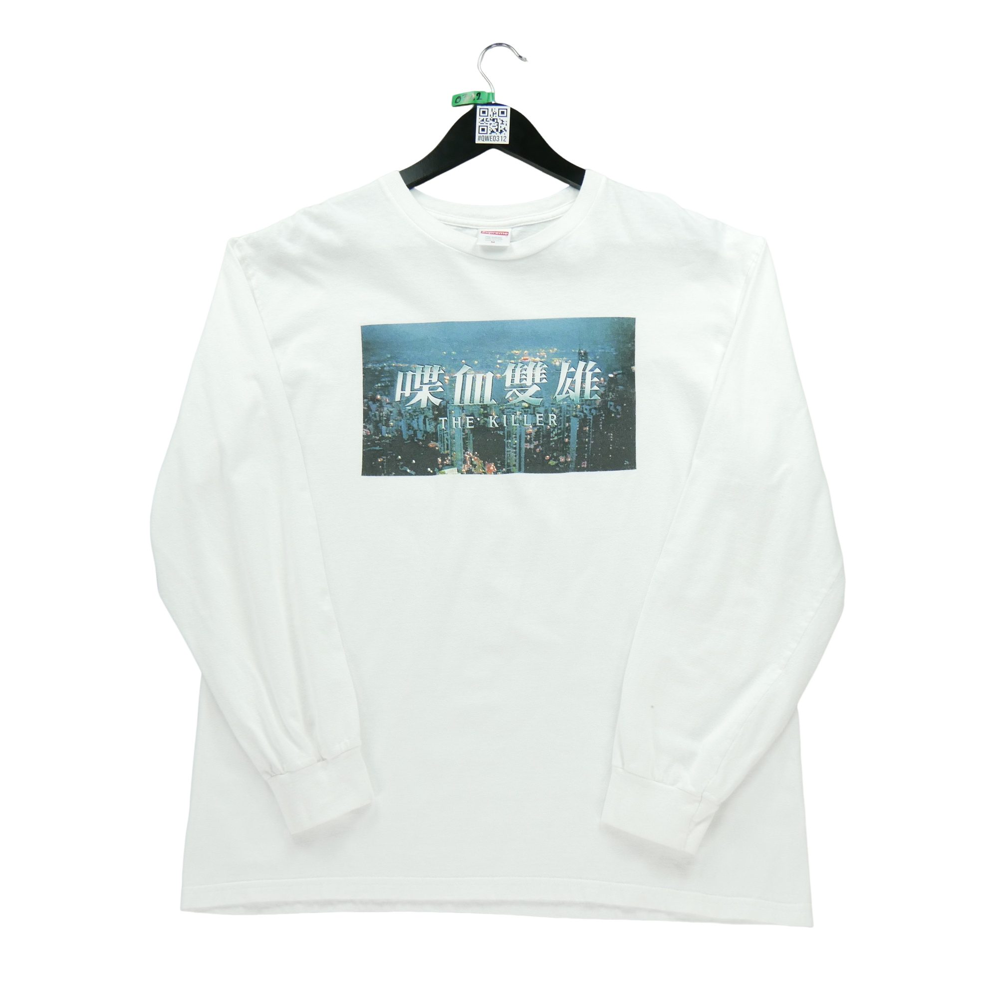 T-shirt manches longues Homme 1