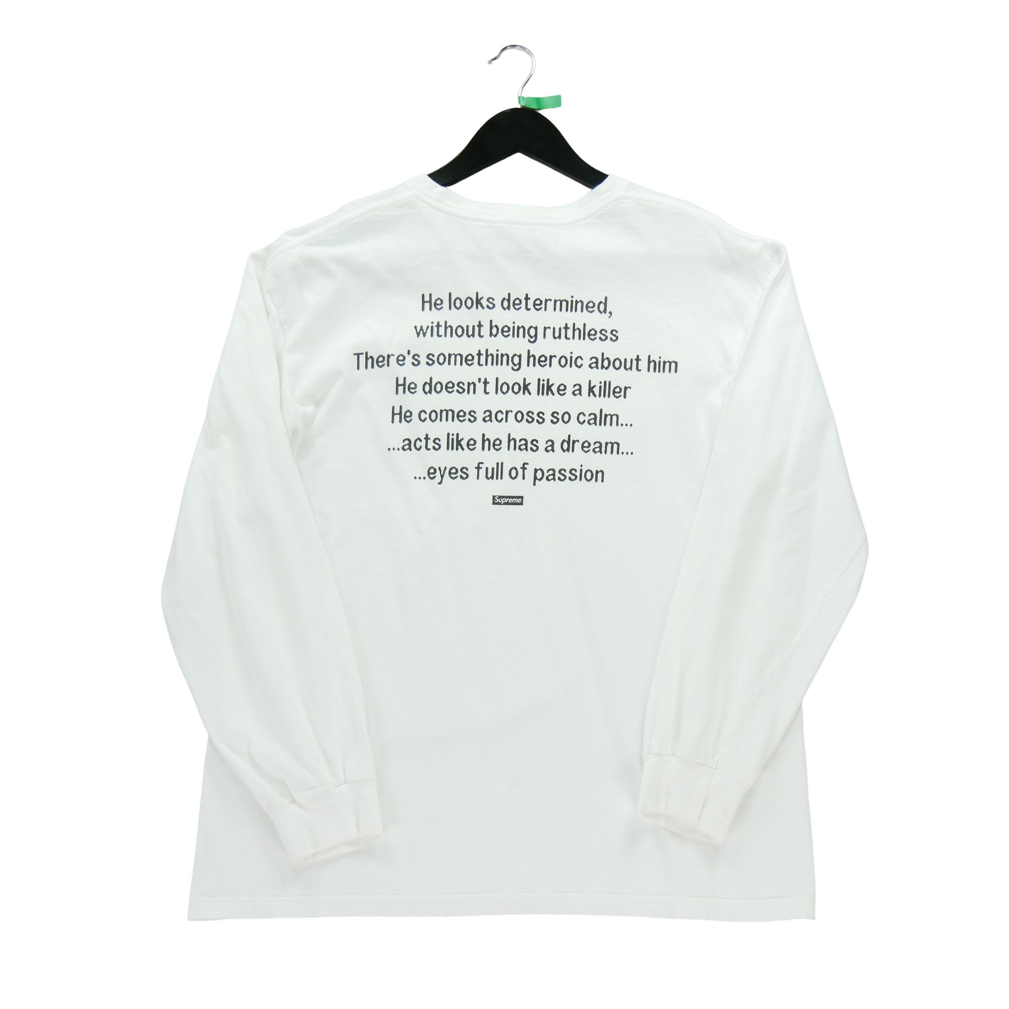 T-shirt manches longues Homme 2