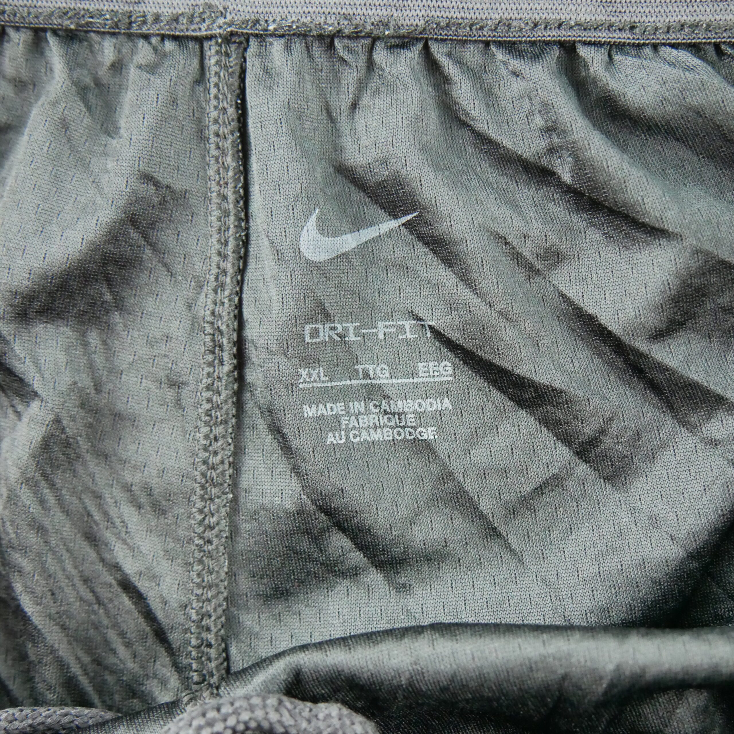 Short Homme  Basketball Noir 5