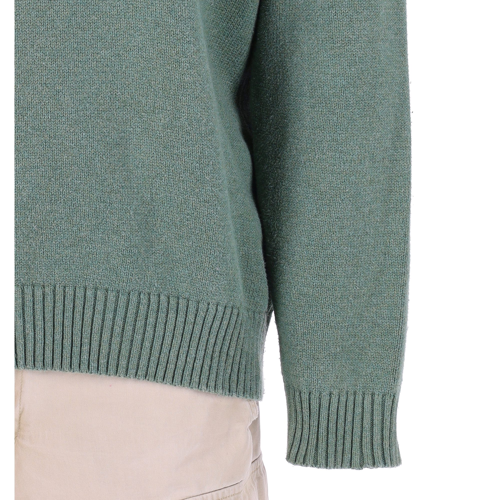 Pull Homme  col camionneur quarter-zip 6