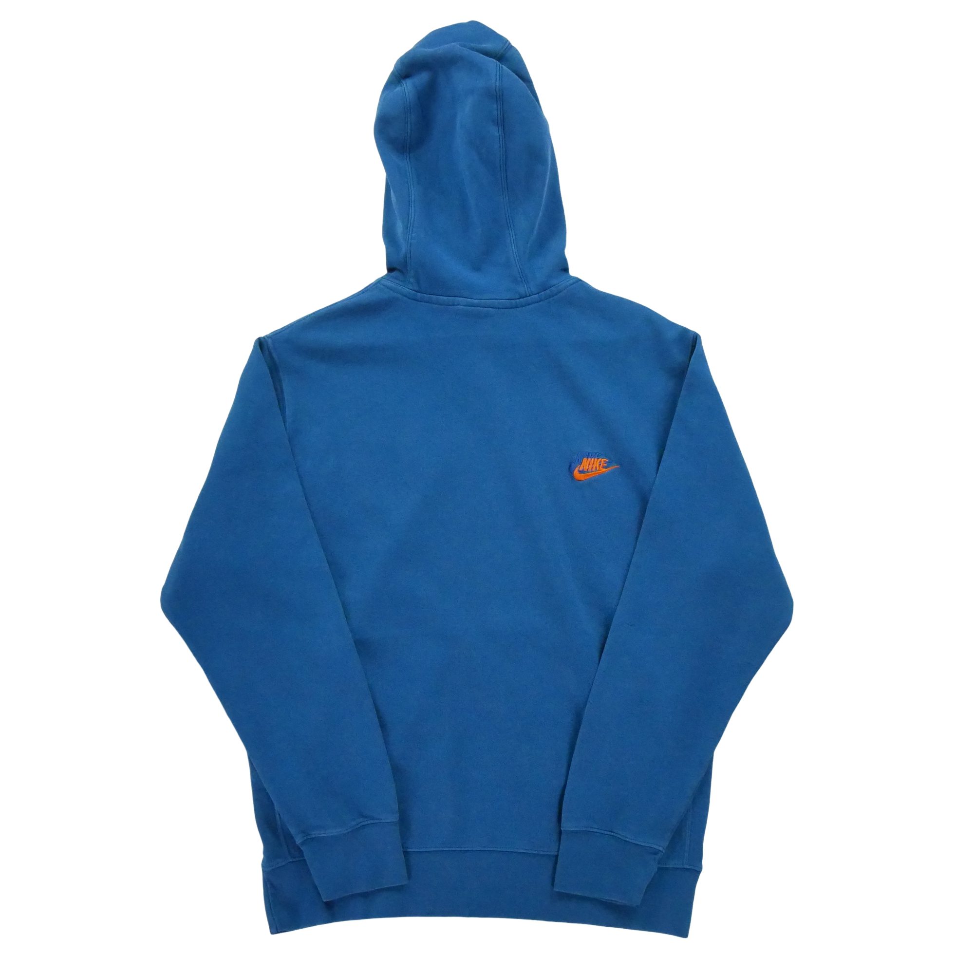 Sweat à capuche Homme  Bleu 2
