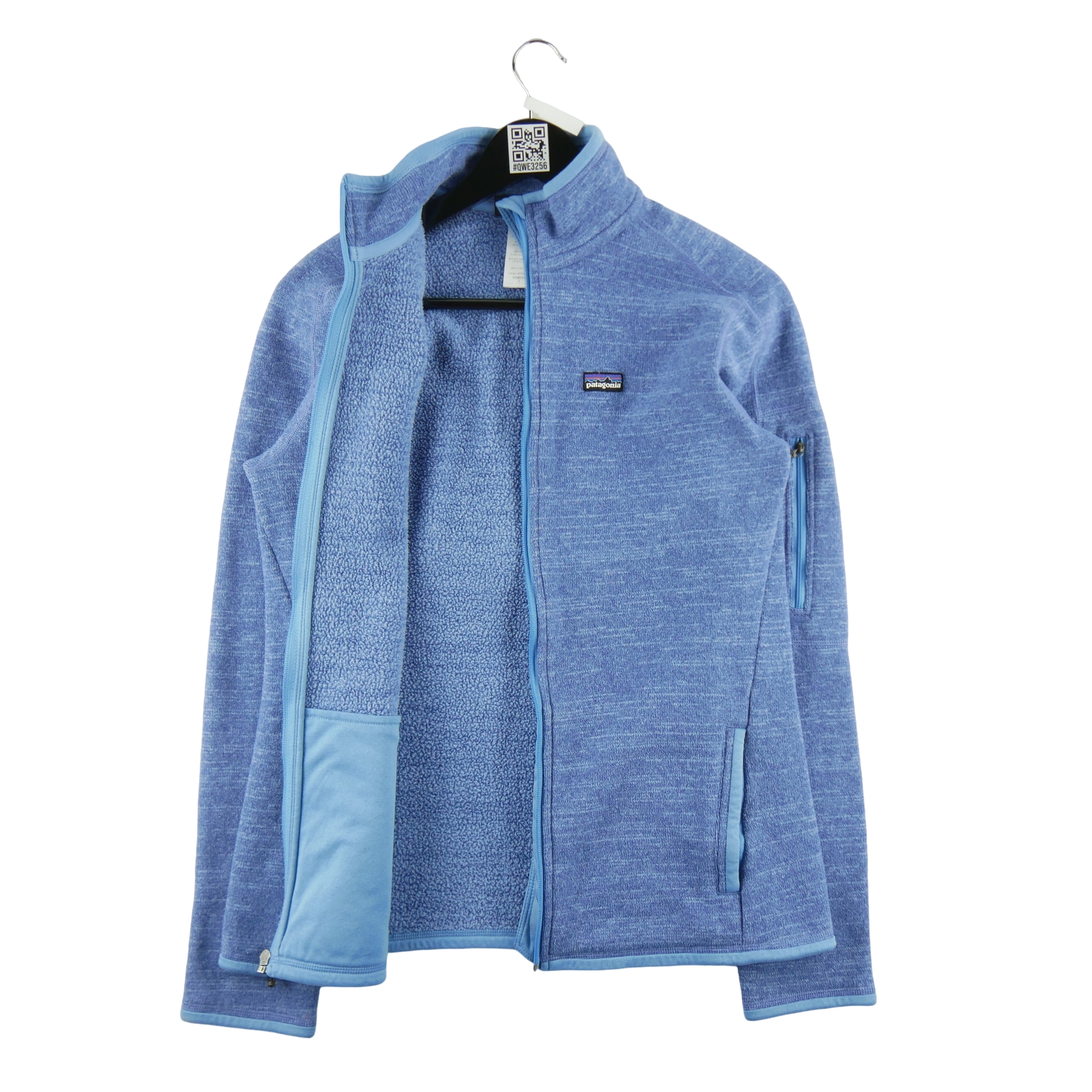 Veste polaire Femme  Better Sweater 3