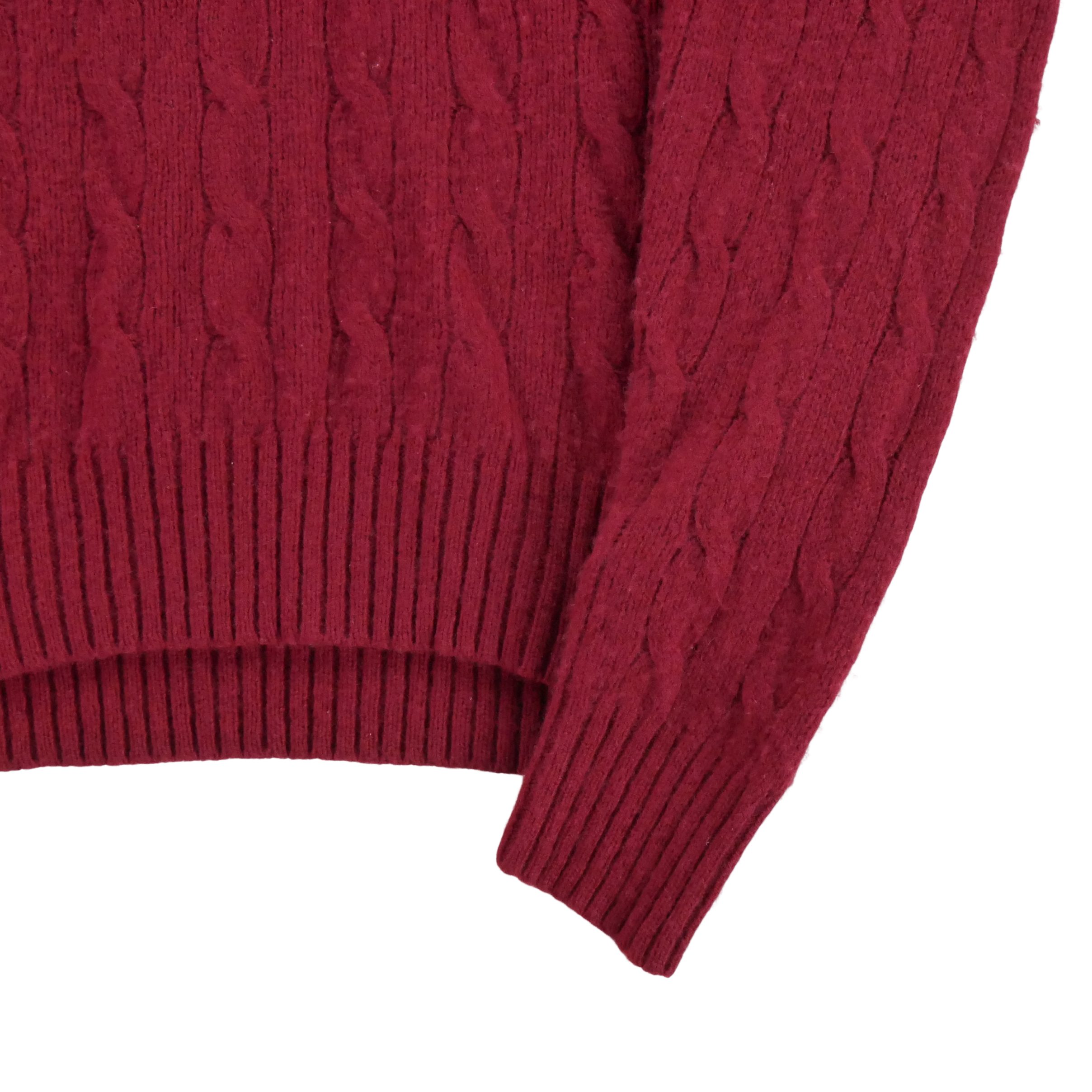 Pull Homme  Laine et Cachemire 4