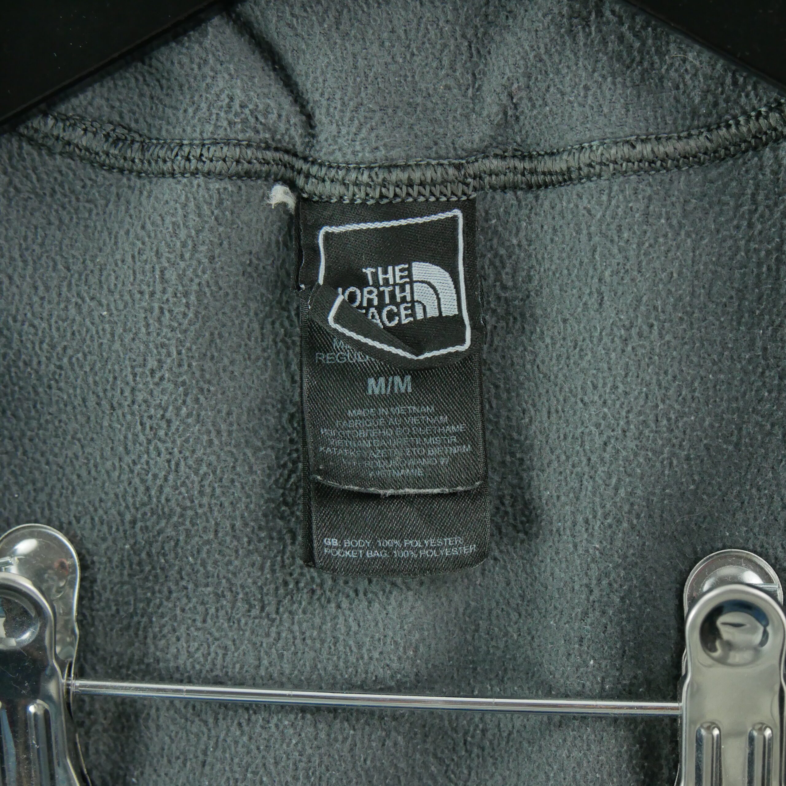 Veste polaire Homme  TNF Noir 6